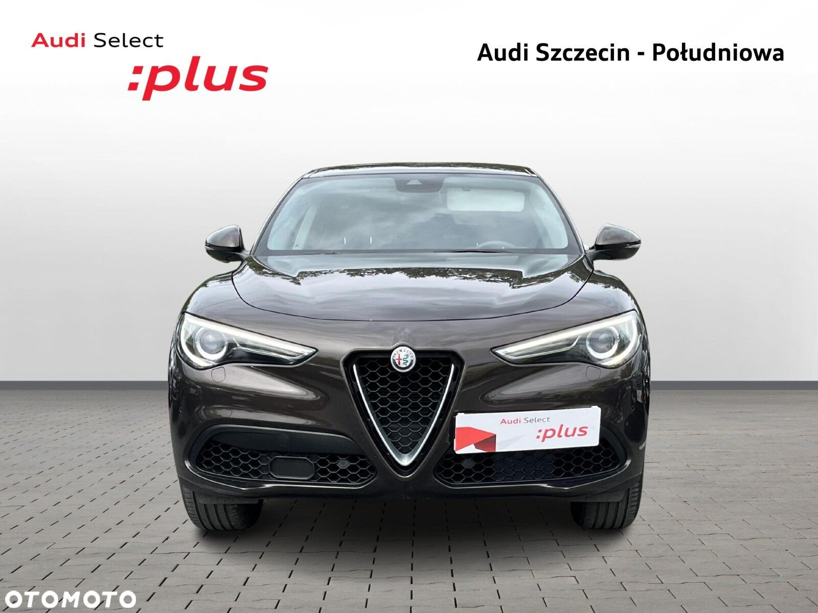 Alfa Romeo Stelvio - 8