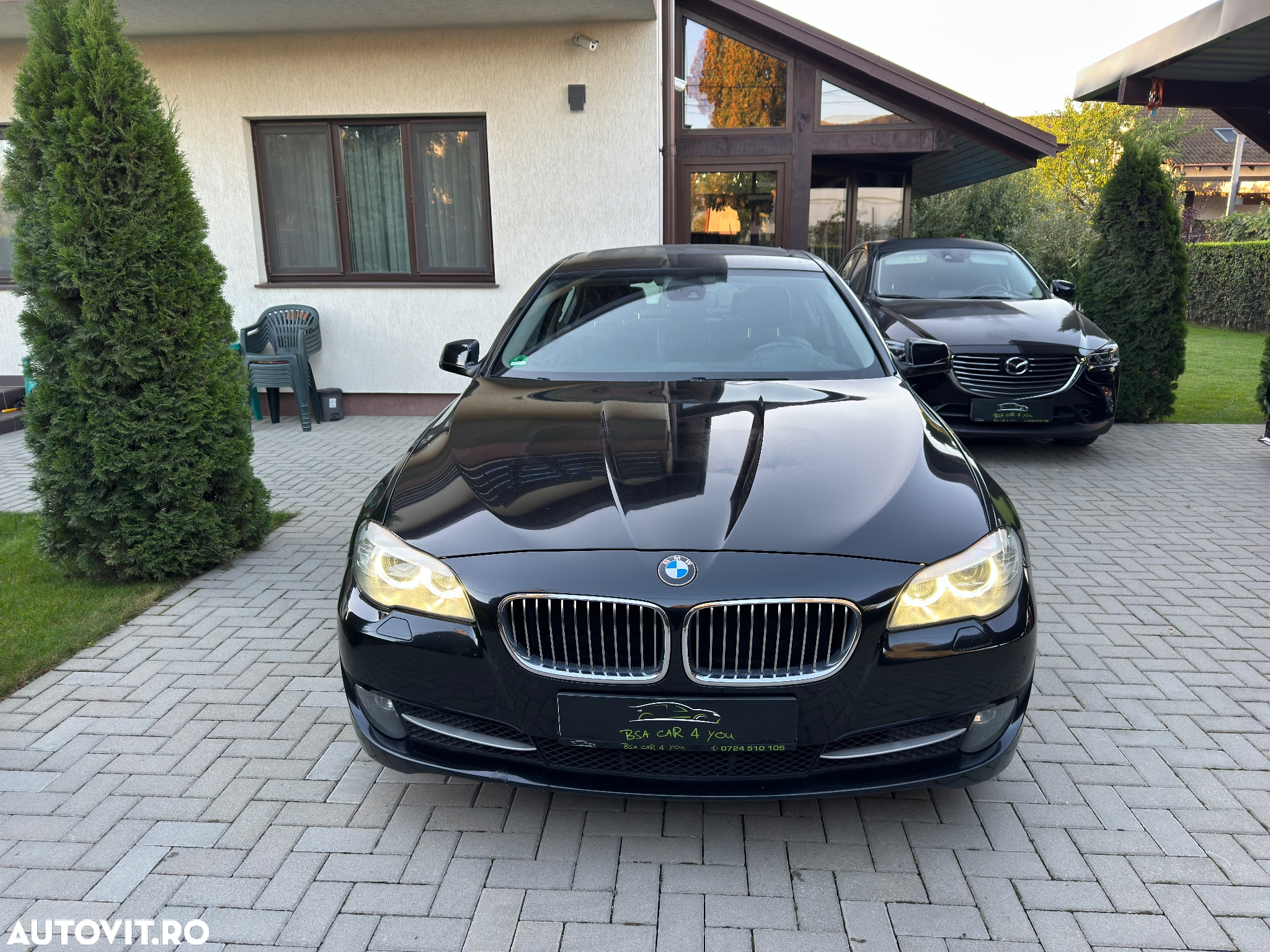 BMW Seria 5 520d Aut. Modern Line - 18