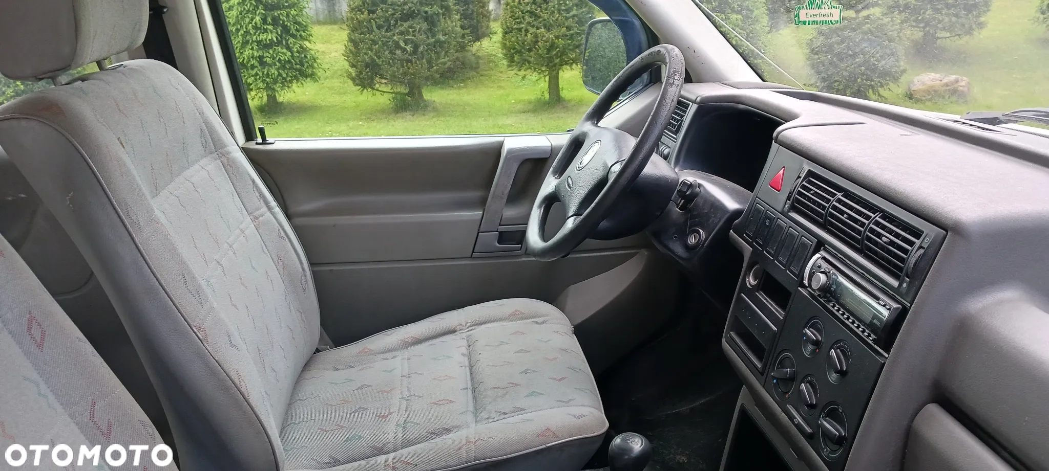 Volkswagen Transporter T4 TD - 14