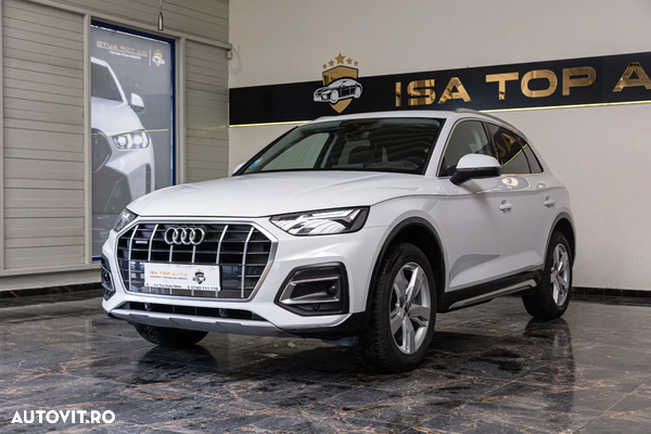 Audi Q5 40 TDI Sportback quattro S tronic advanced