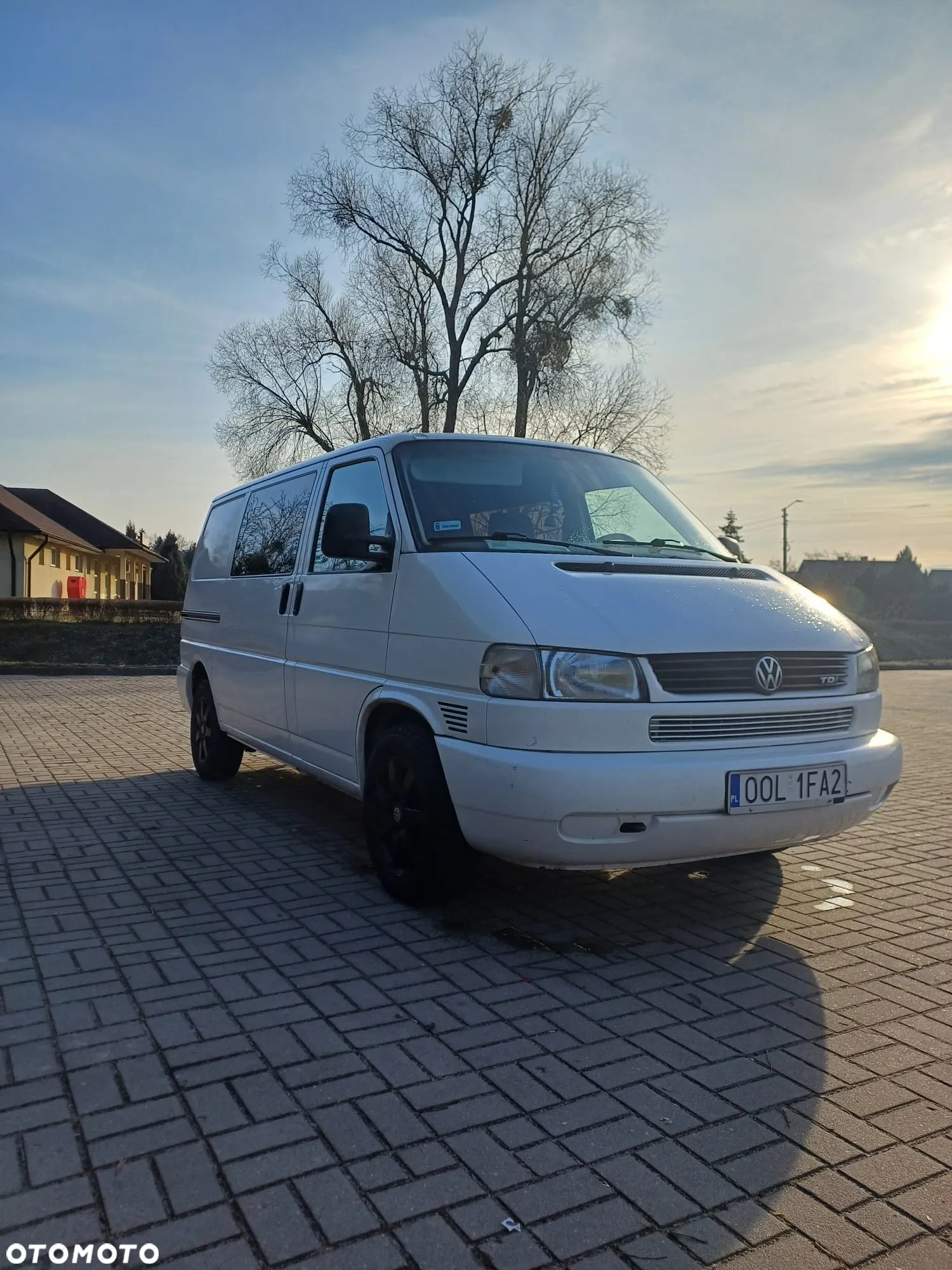 Volkswagen Transporter T4 TDI - 4