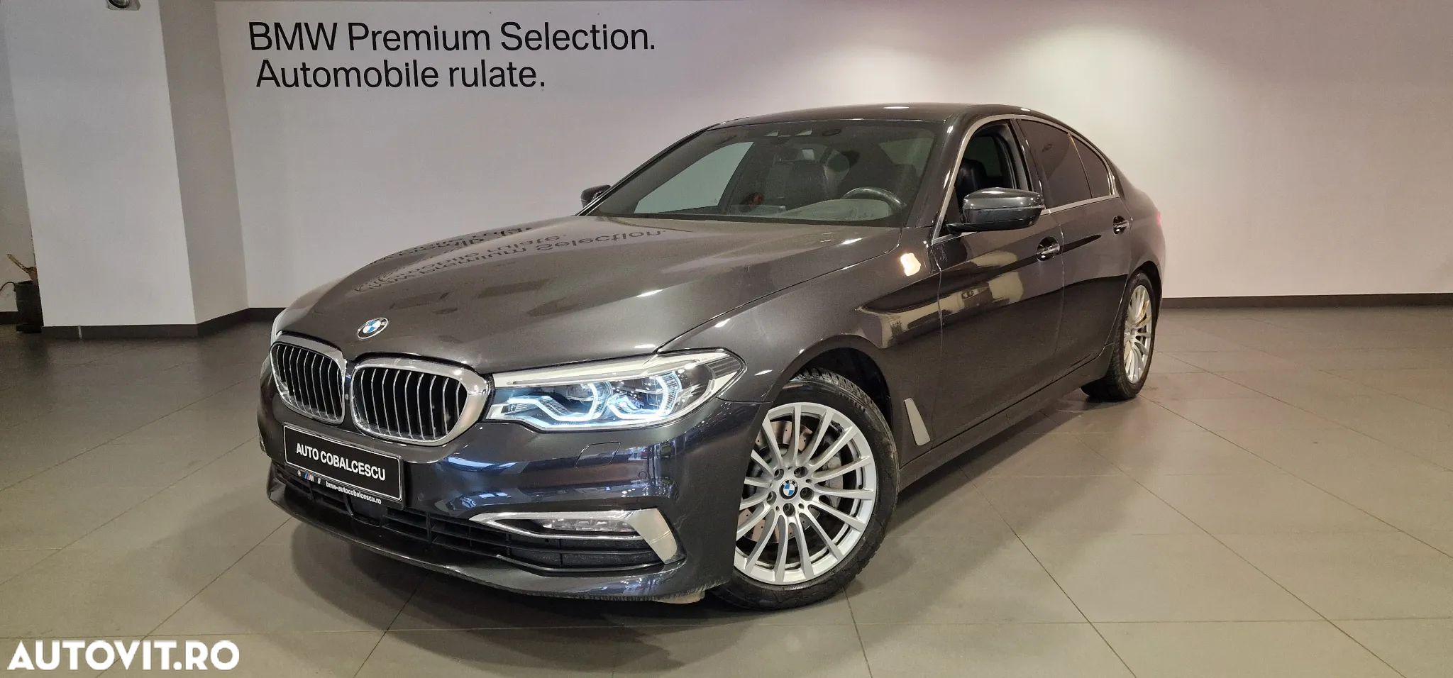 BMW Seria 5 - 1