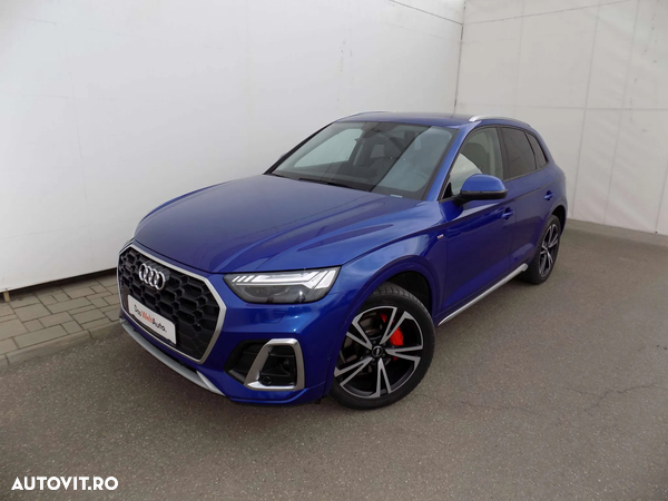 Audi Q5 45 TFSI quattro S tronic MHEV S Line