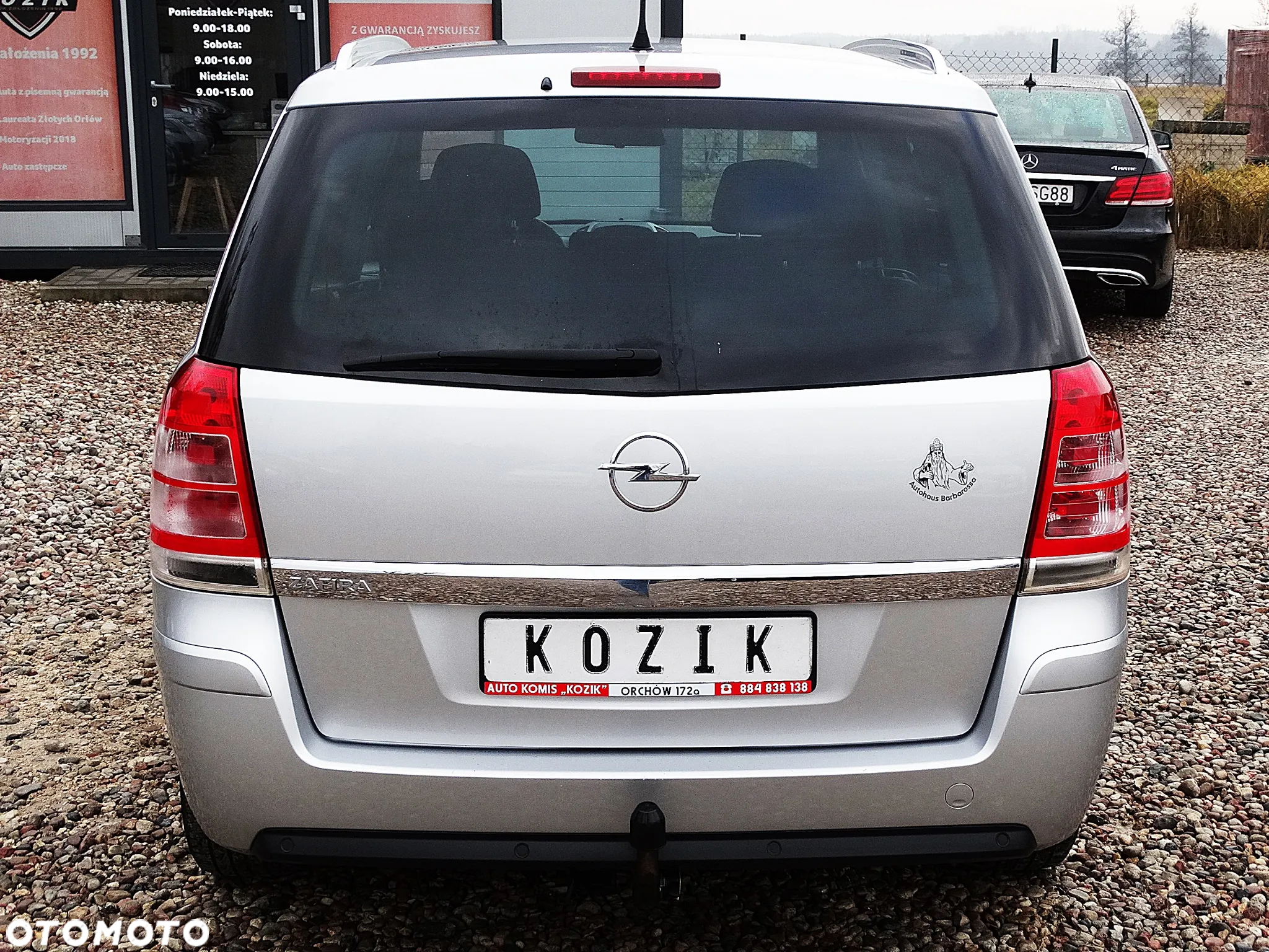 Opel Zafira 1.8 Edition 111 Jahre - 13