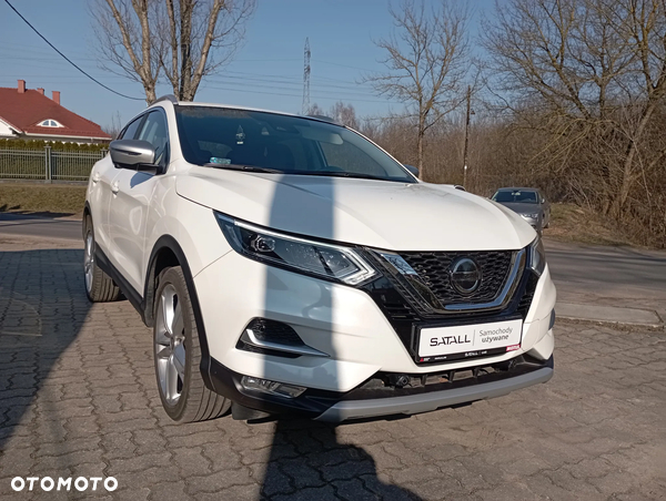 Nissan Qashqai 1.3 DIG-T N-Connecta