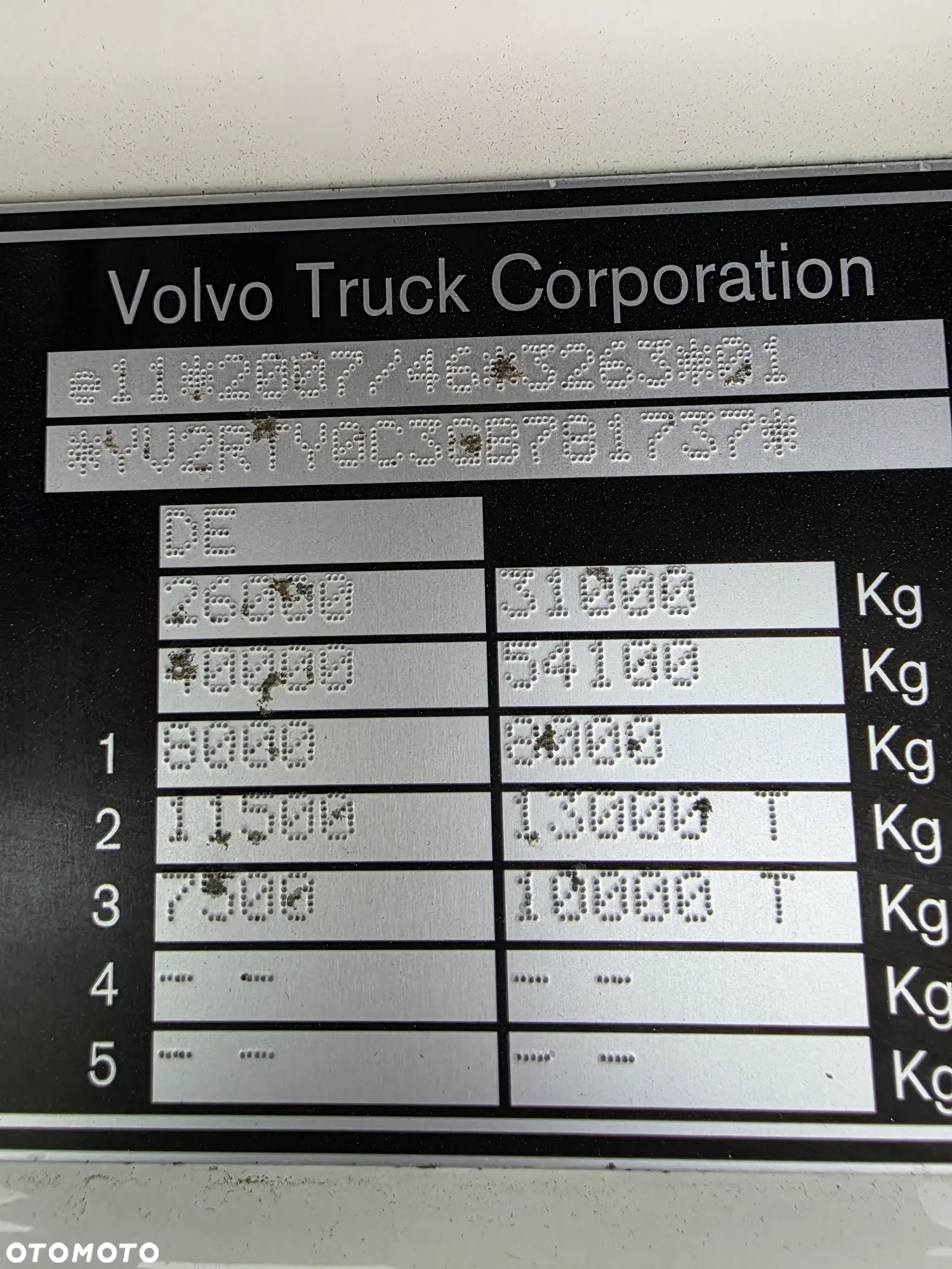 Volvo FH4 - 33