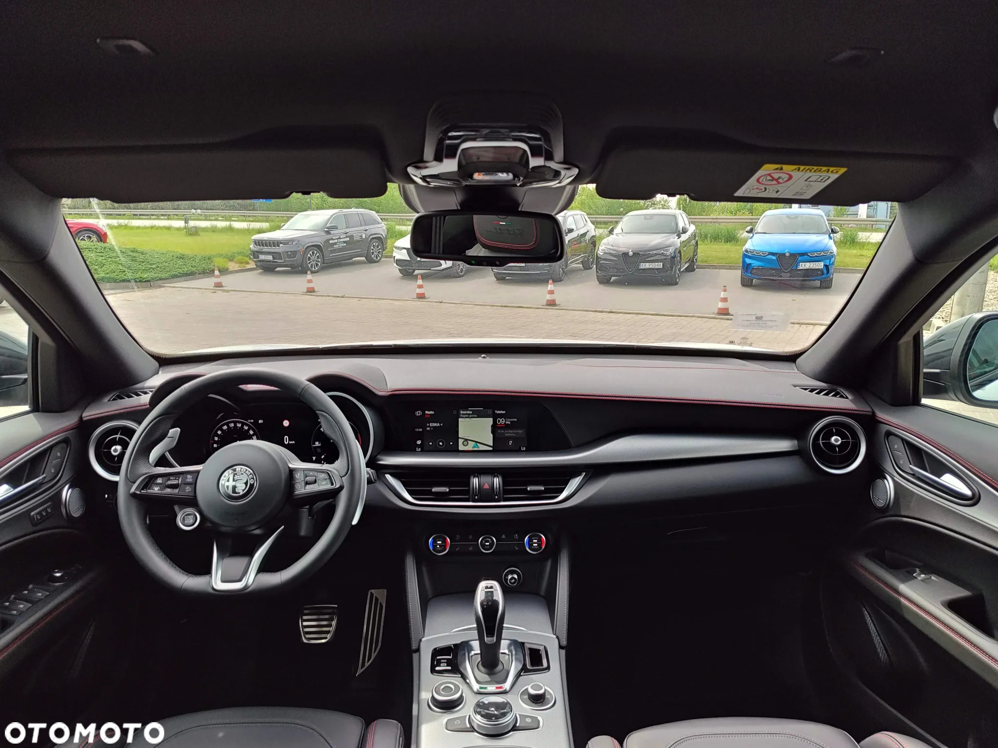 Alfa Romeo Stelvio 2.0 Turbo Tributo Italiano Q4 - 7