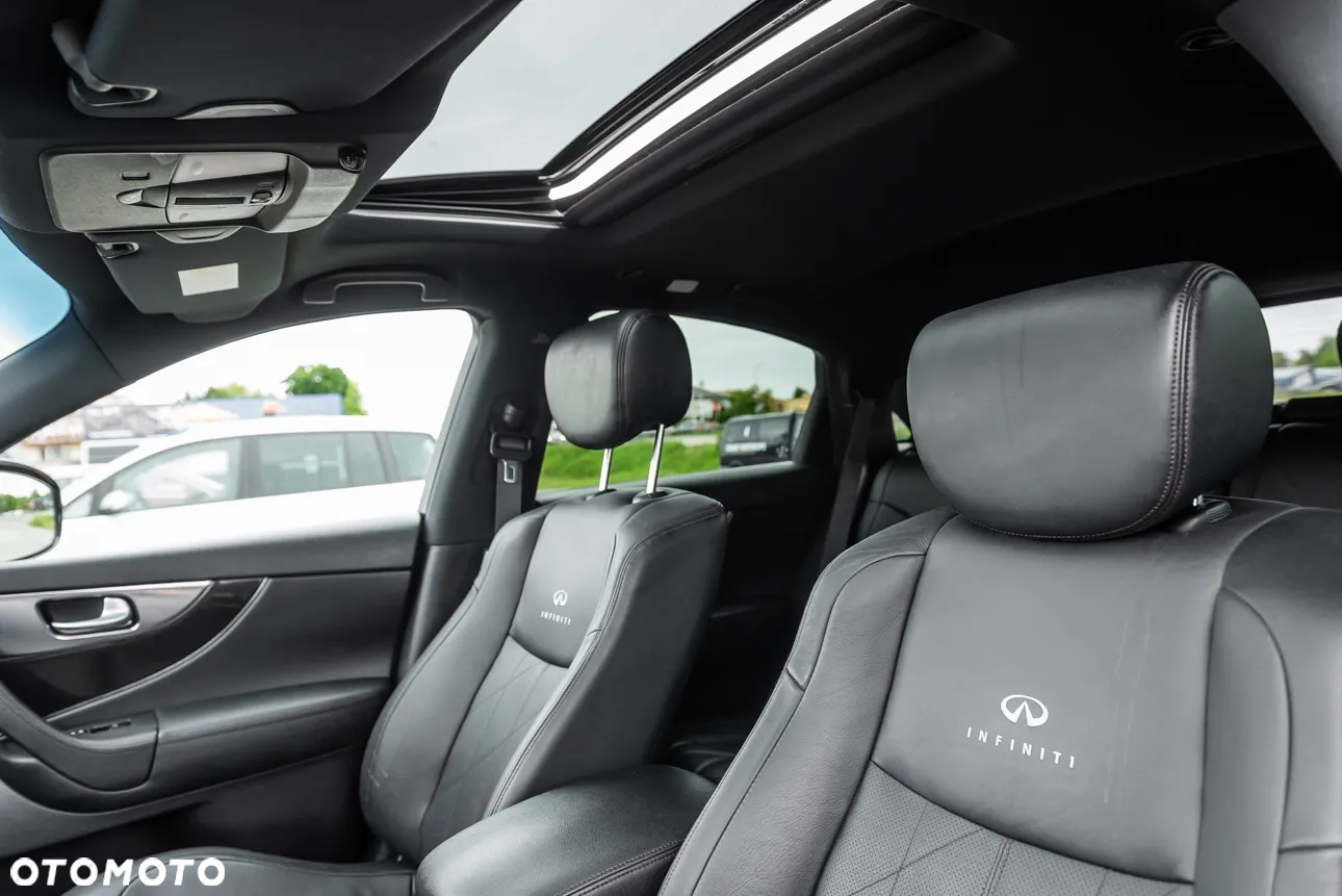 Infiniti FX FX50 AWD - 20