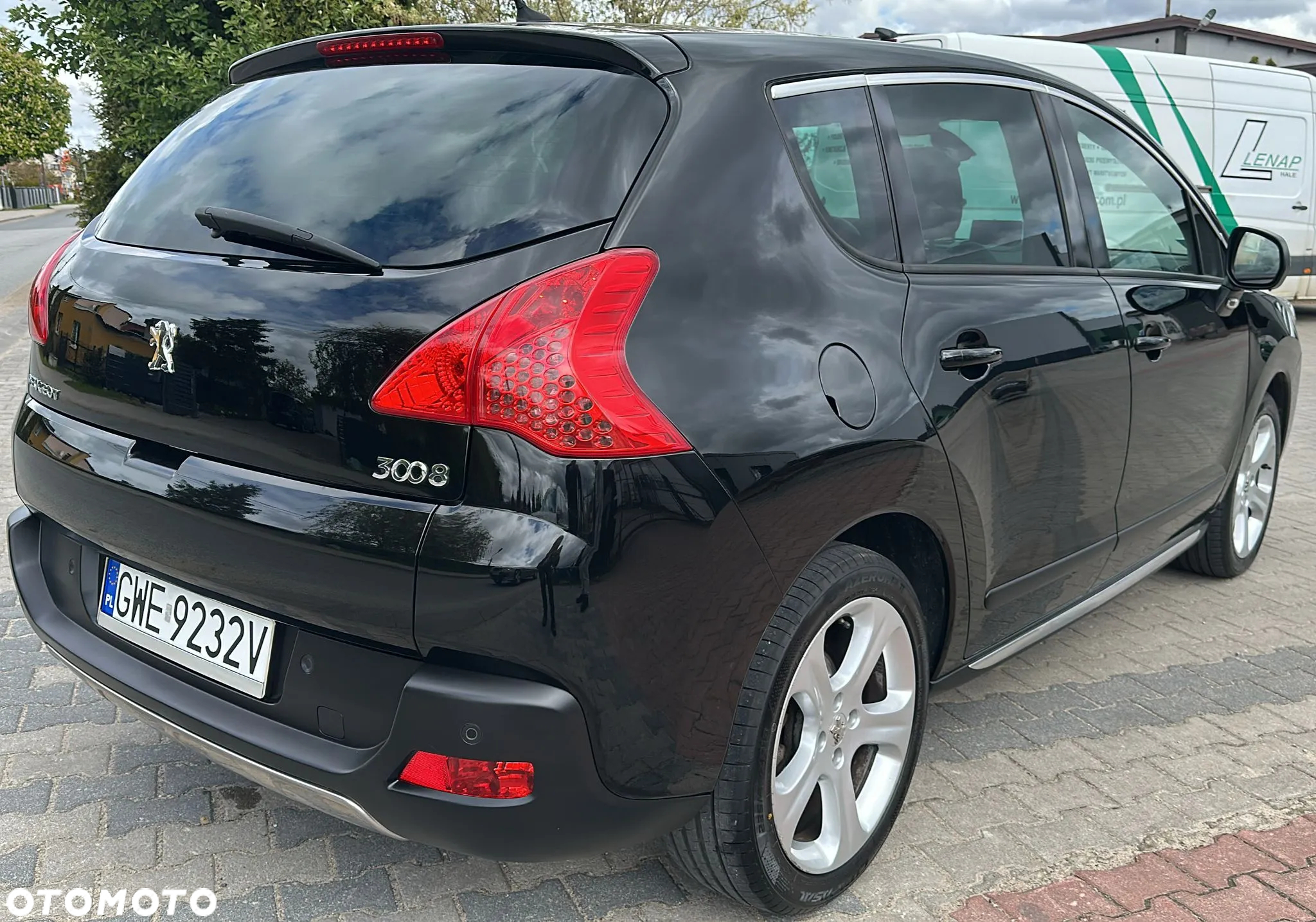 Peugeot 3008 2.0 HDi Premium - 31