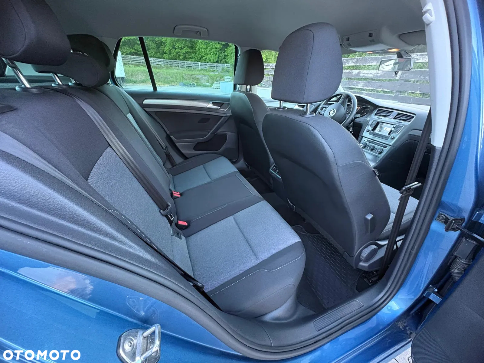 Volkswagen Golf 1.2 TSI BlueMotion Technology Comfortline - 9