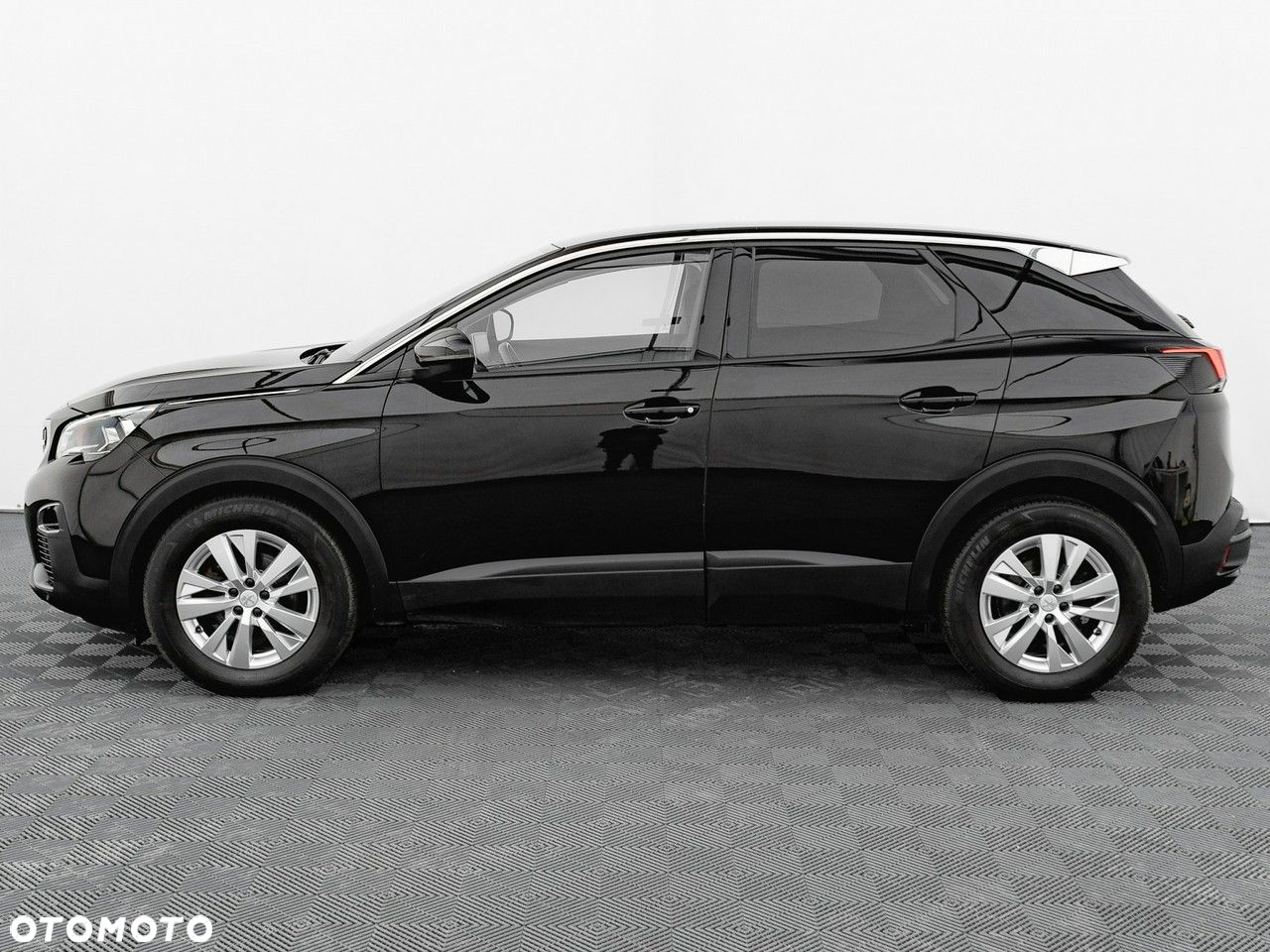 Peugeot 3008 1.5 BlueHDi Active S&S - 10