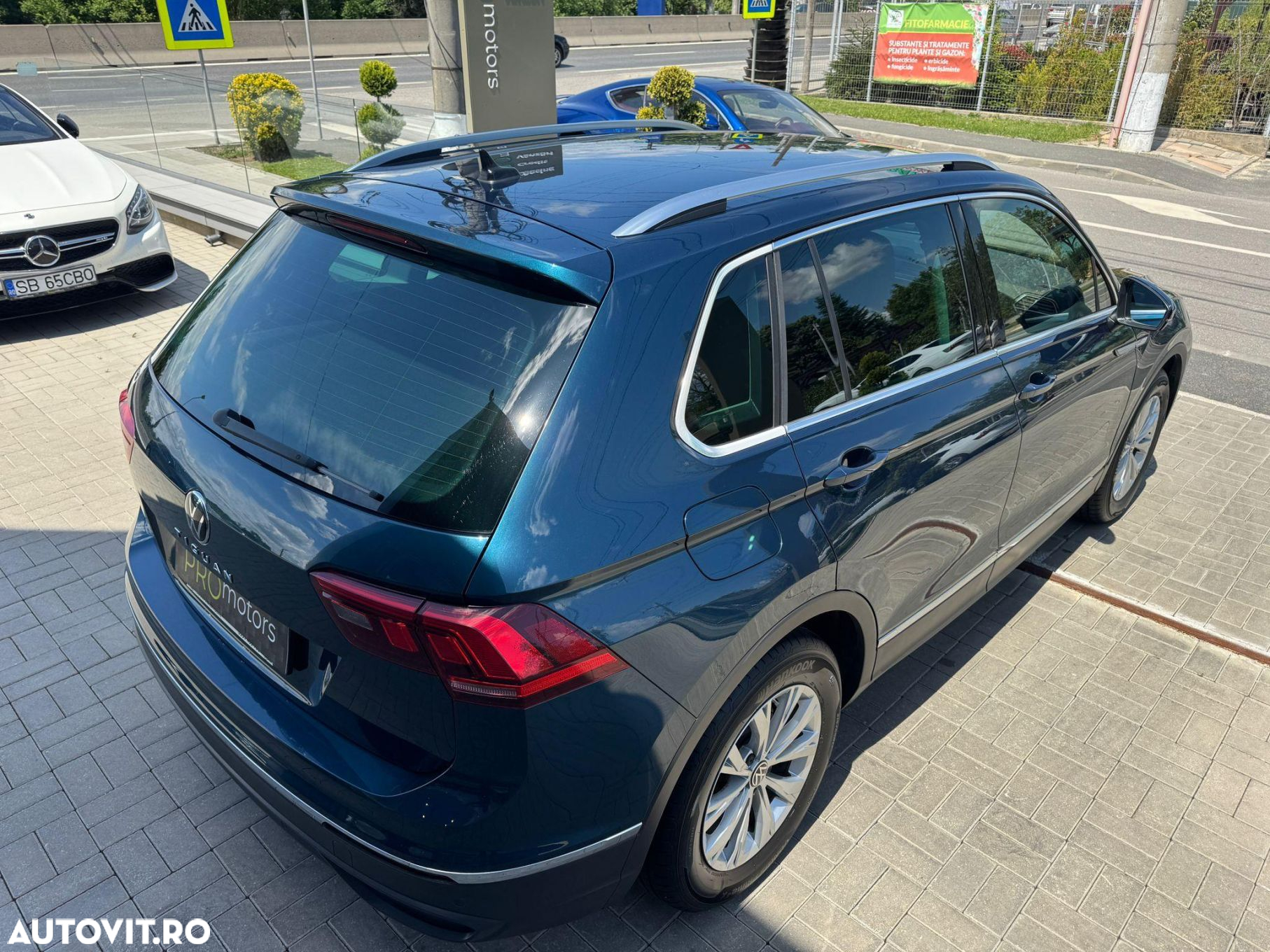 Volkswagen Tiguan 1.5 TSI OPF DSG Life - 6
