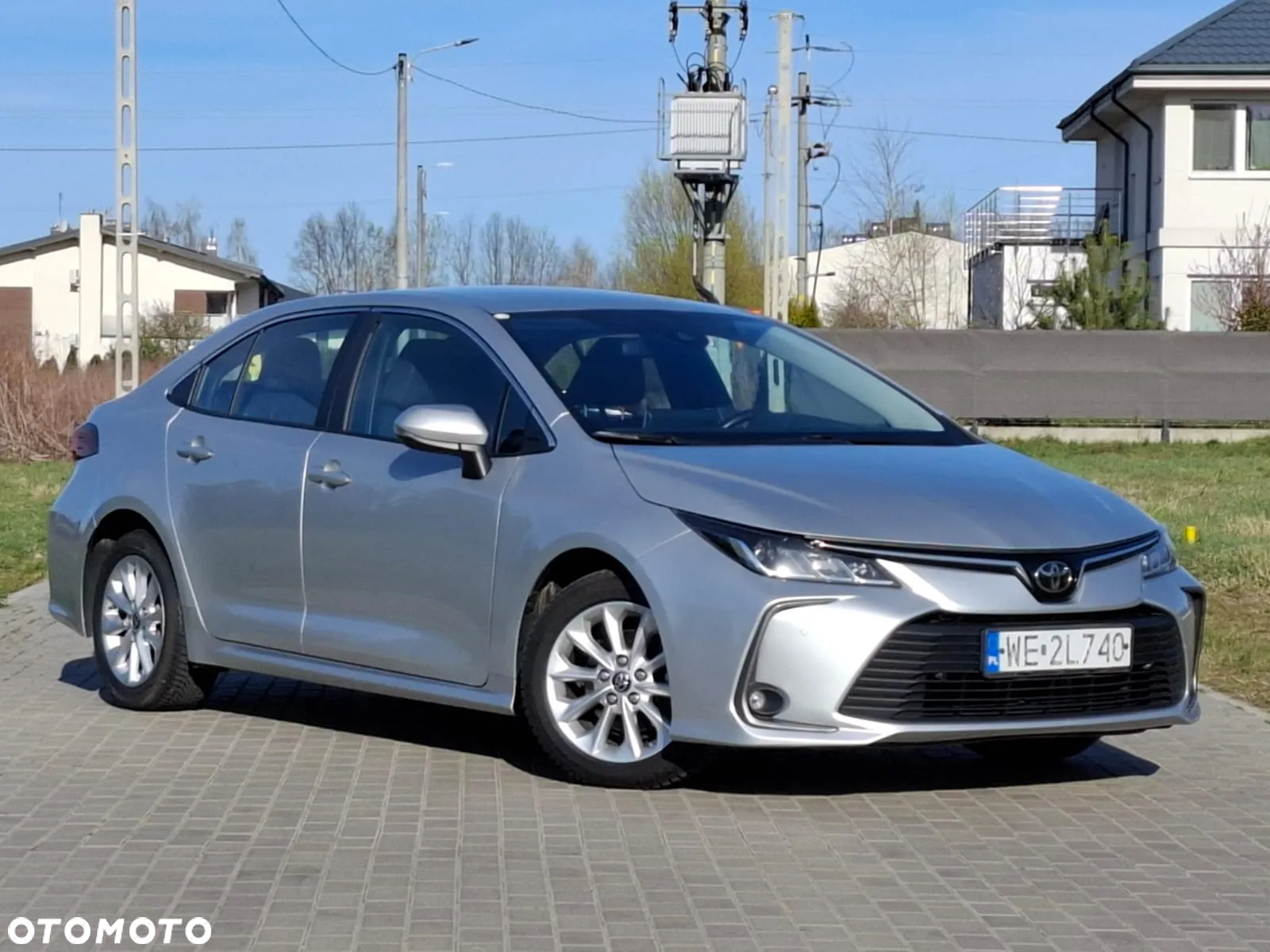 Toyota Corolla 1.6 Comfort - 25
