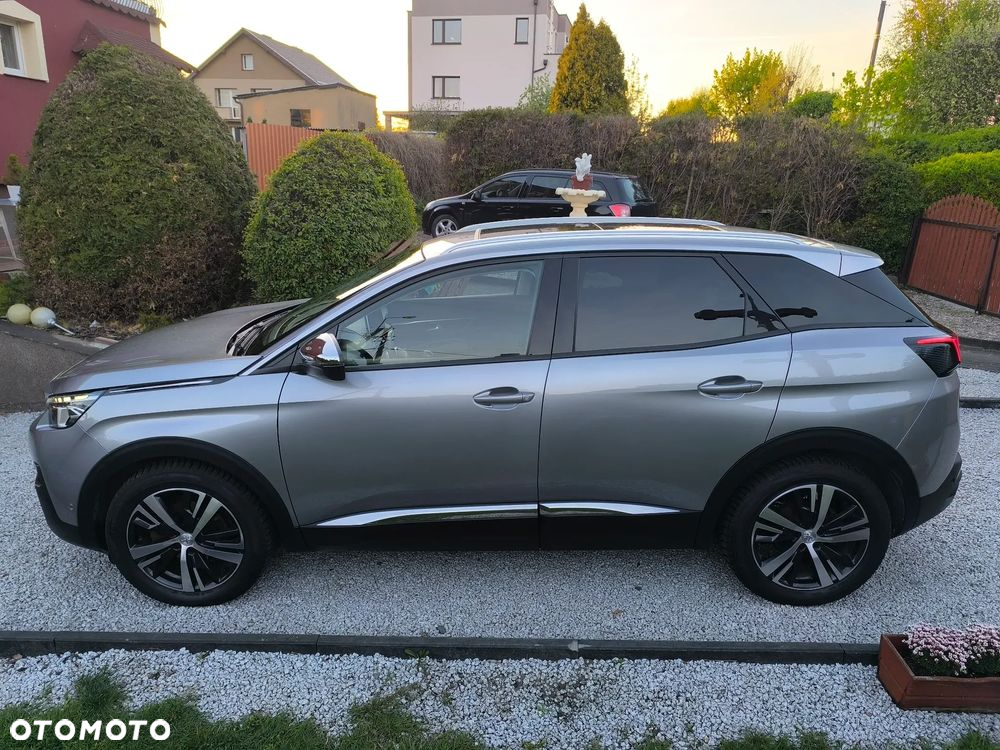 Peugeot 3008 1.2 PureTech GPF Allure S&S - 4