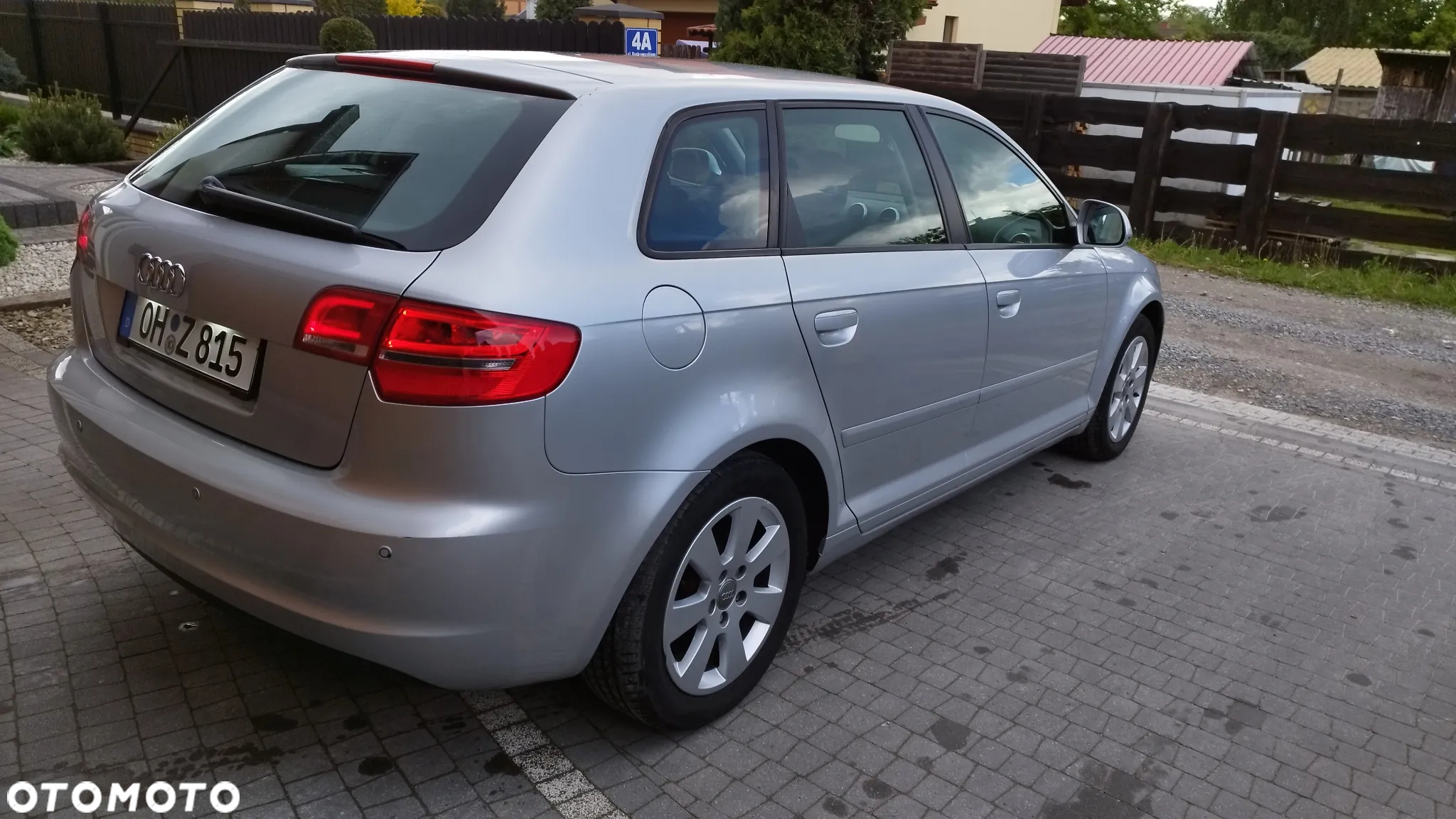 Audi A3 1.6 Sportback Attraction - 6