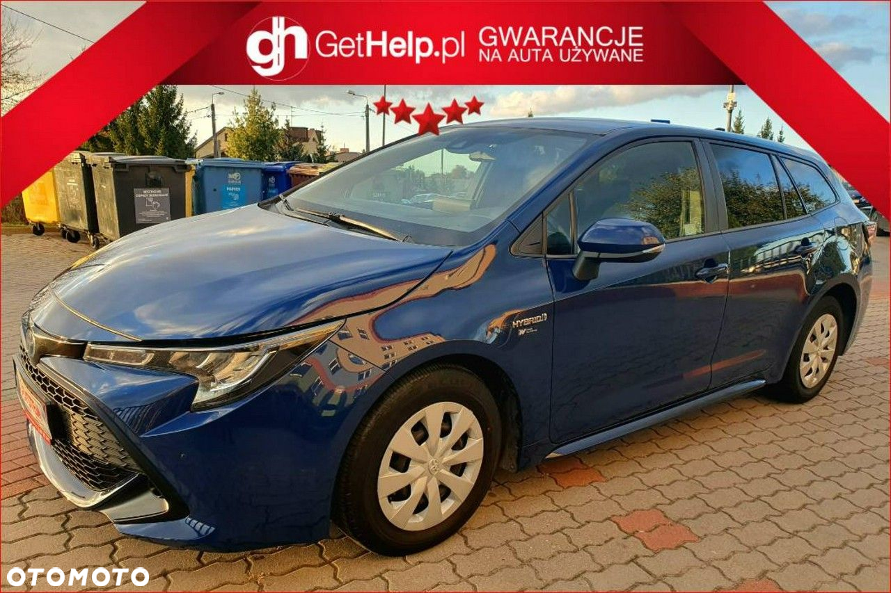 Toyota Corolla 1.8 Hybrid Comfort - 26