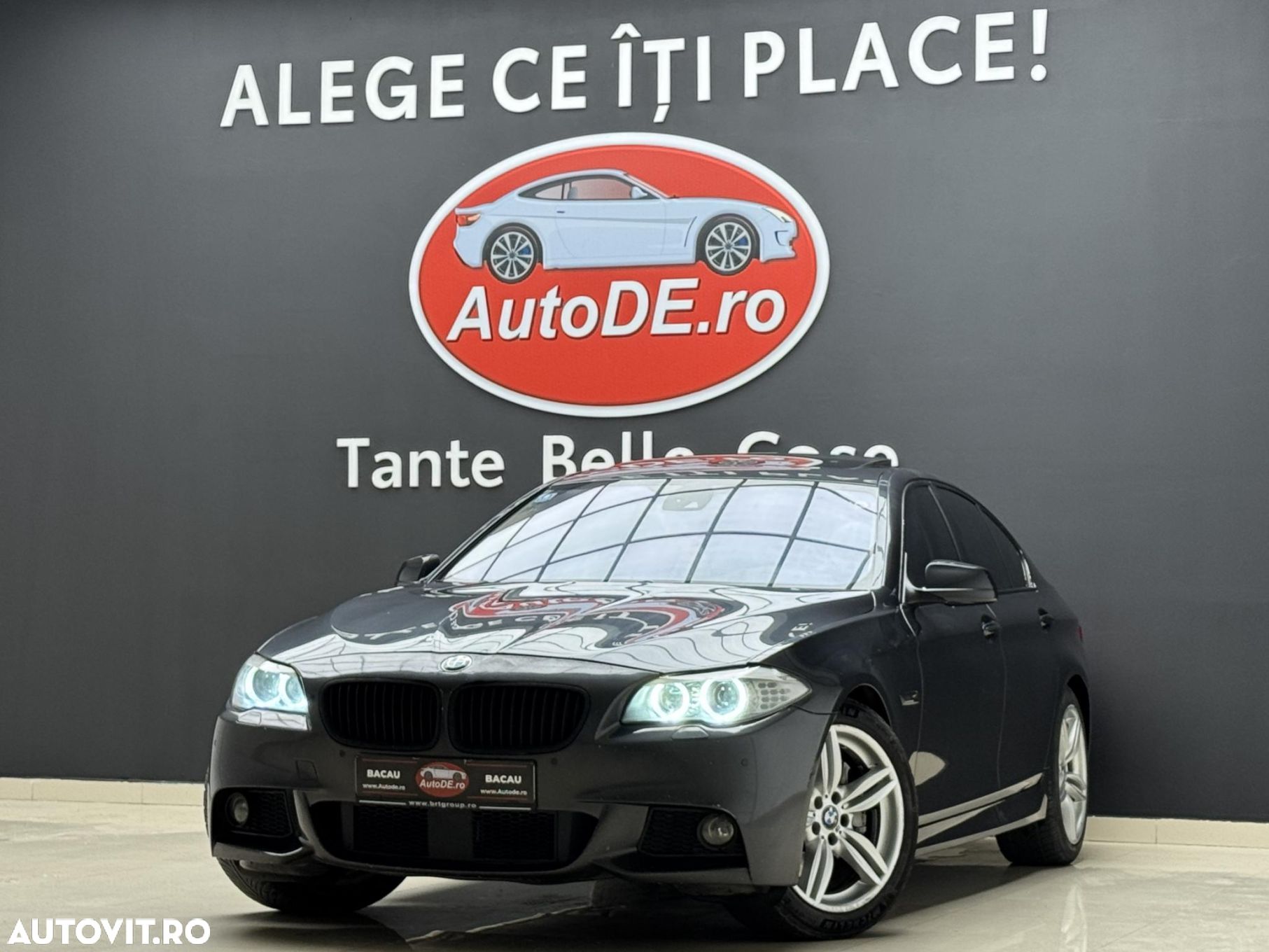 BMW Seria 5 - 1