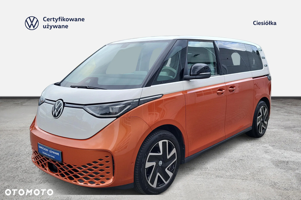 Volkswagen ID. Buzz Pro