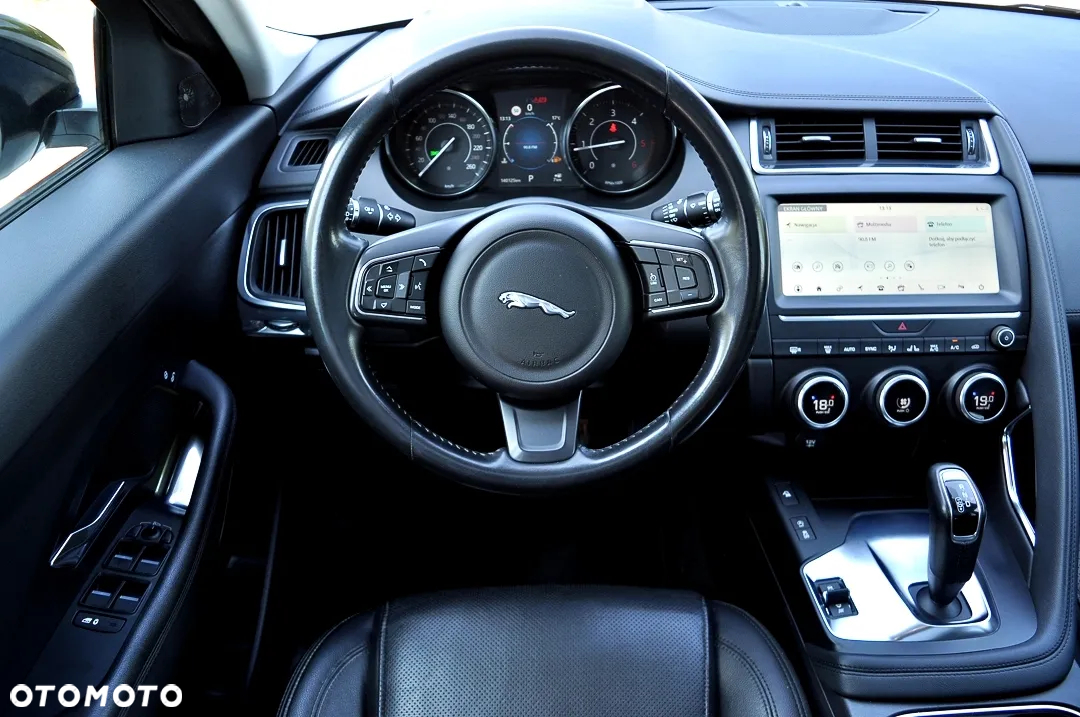 Jaguar E-Pace 2.0 i4D AWD S - 26