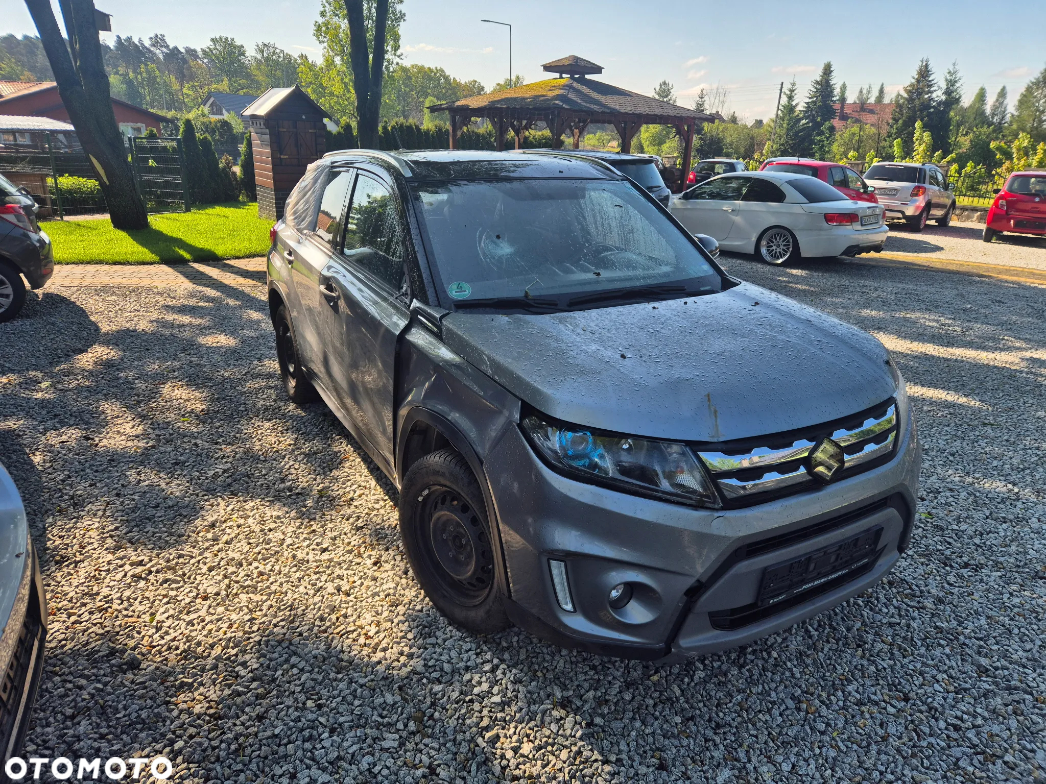 Suzuki Vitara 1.6 DDiS (4x2) Comfort+ - 3