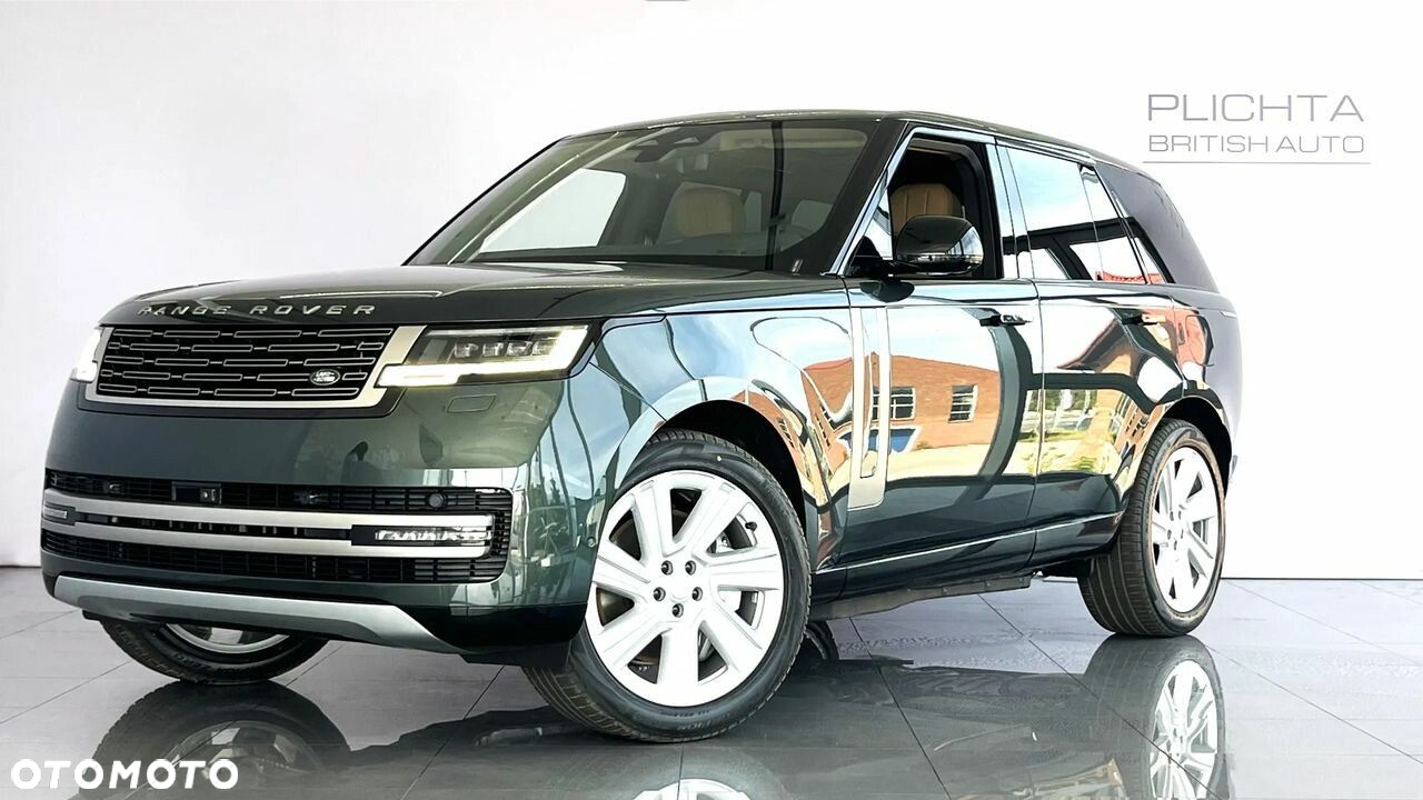 Land Rover Range Rover 3.0 P550e PHEV HSE - 2