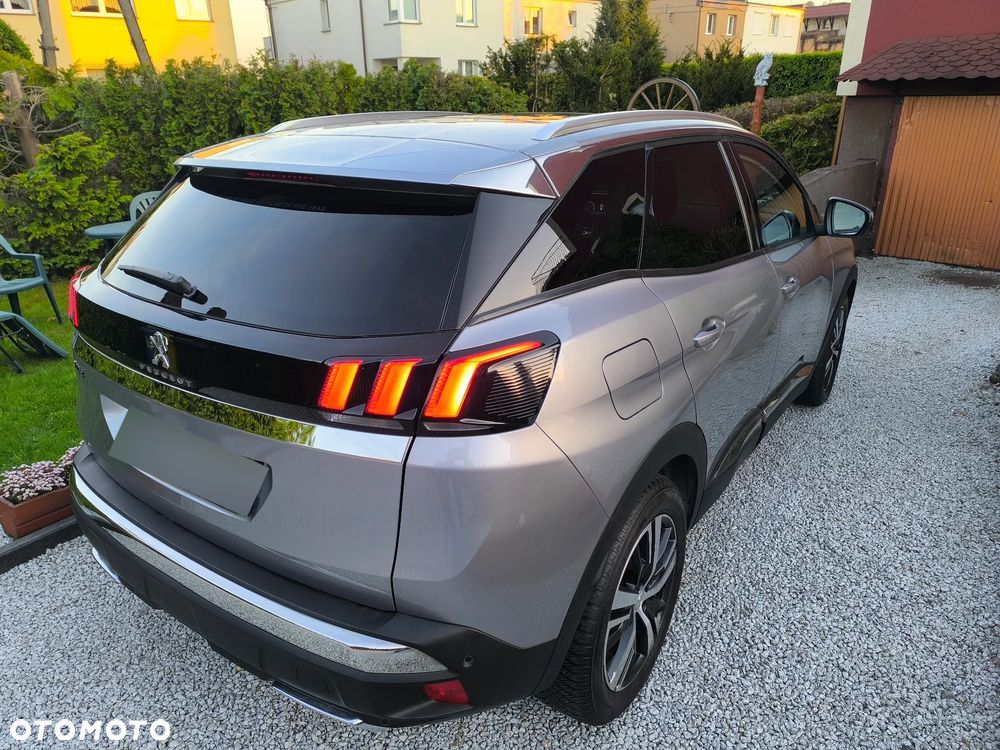 Peugeot 3008 1.2 PureTech GPF Allure S&S - 1