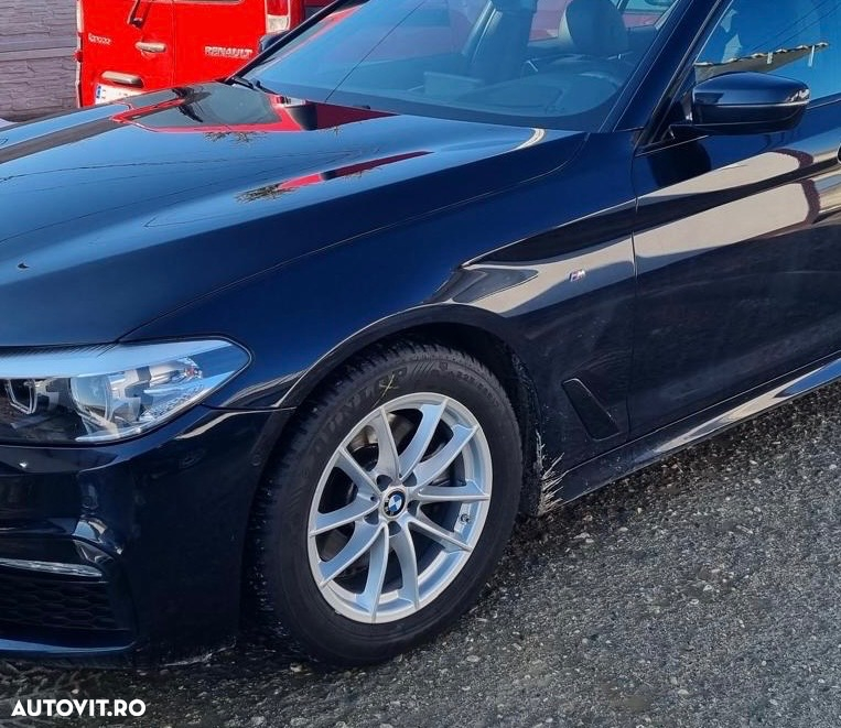 BMW Seria 5 520d xDrive Aut. M Sport Edition - 31