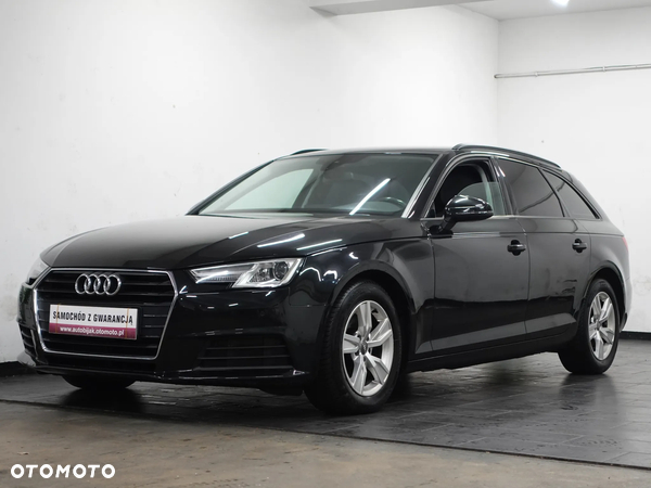 Audi A4 Avant 2.0 TDI