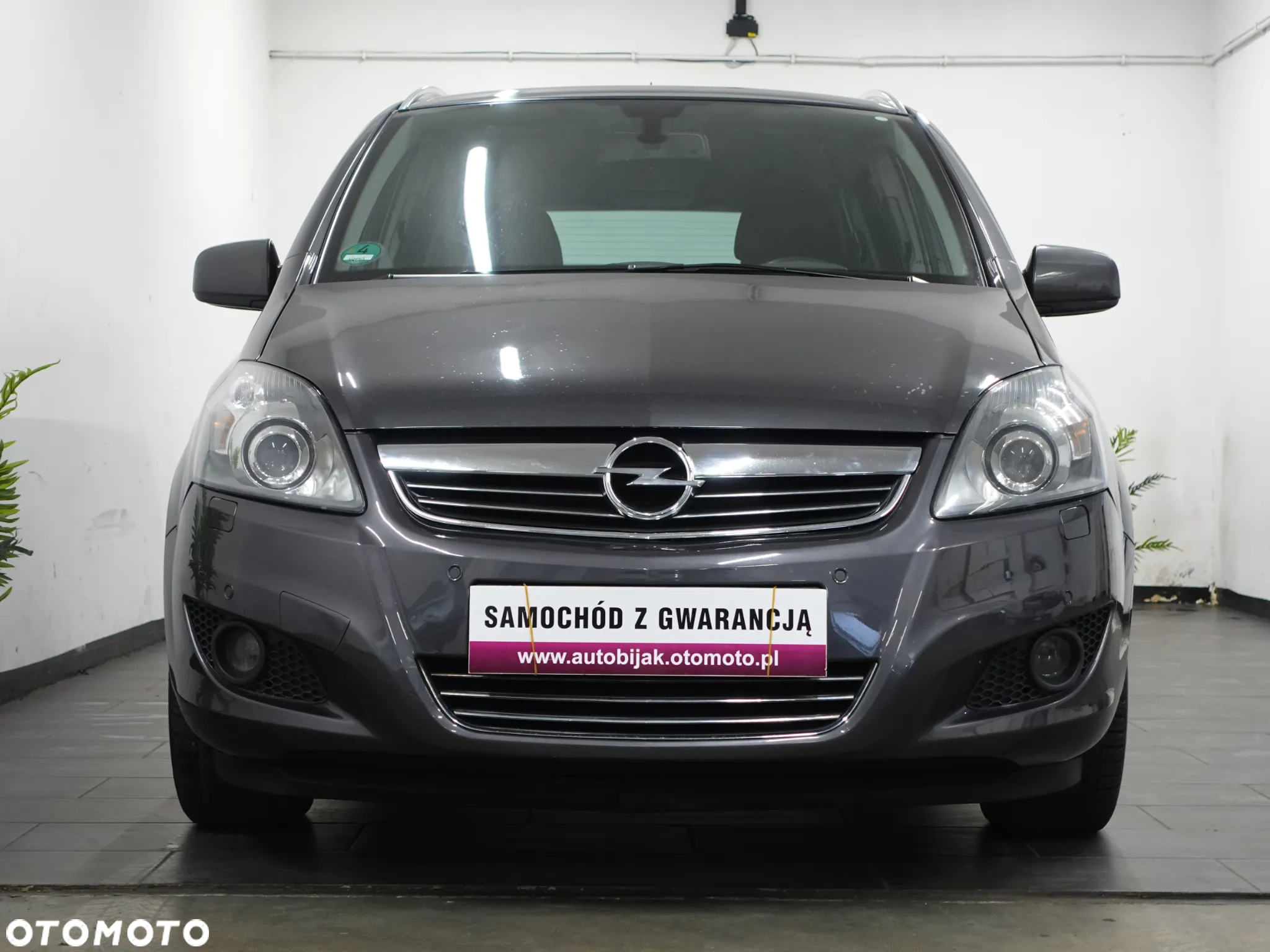 Opel Zafira 1.7 CDTI 111 - 14