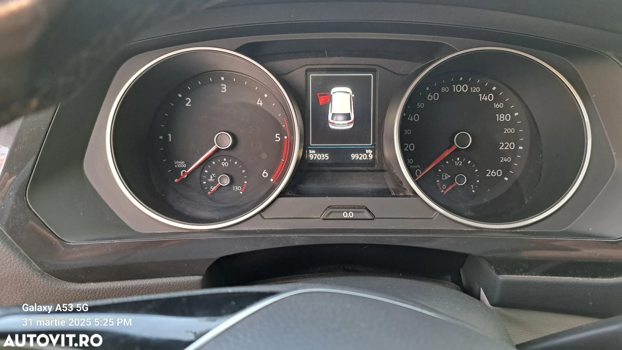 Volkswagen Tiguan 2.0 TDI DPF Comfortline - 4