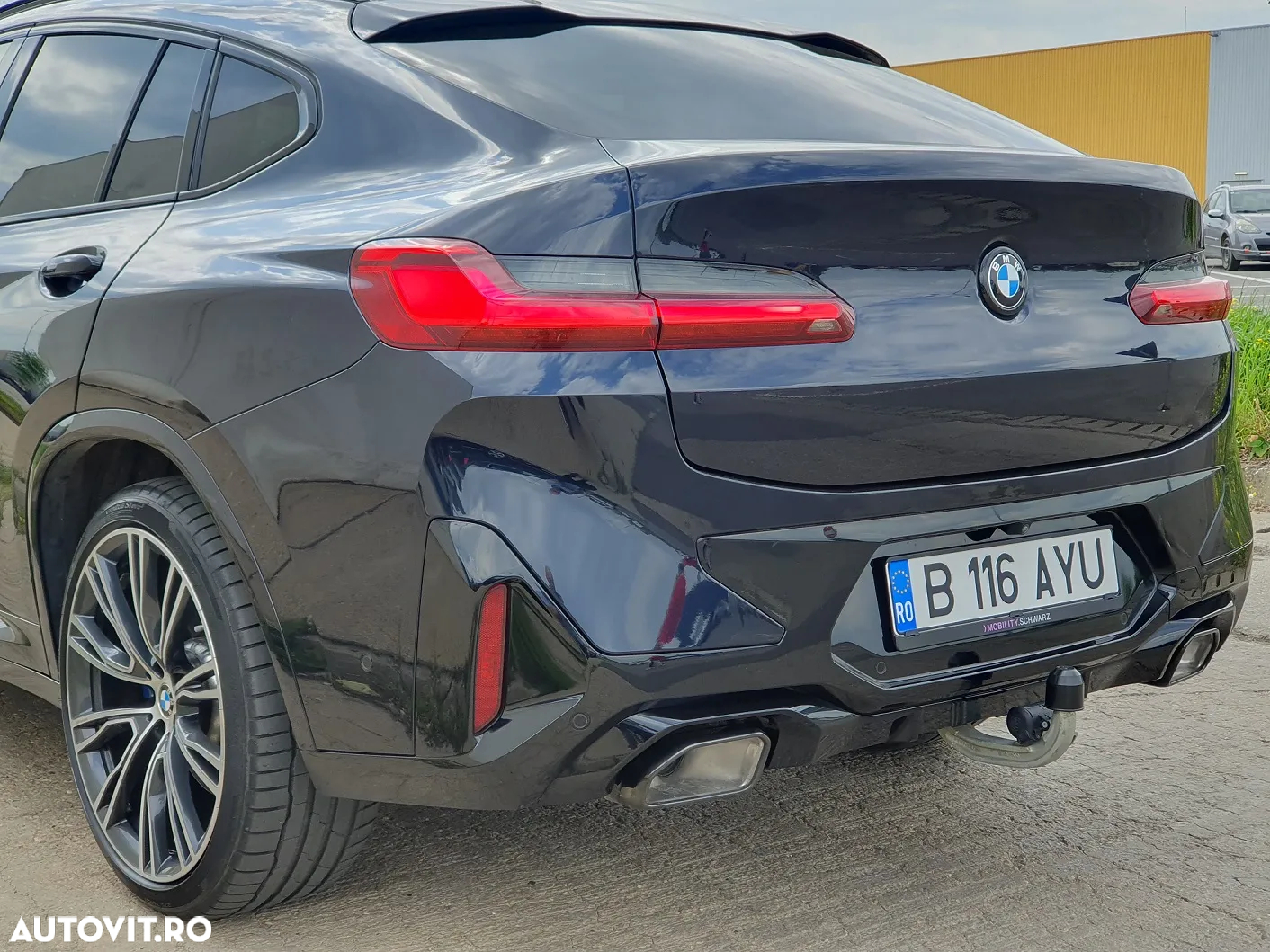 BMW X4 xDrive30d AT MHEV - 5