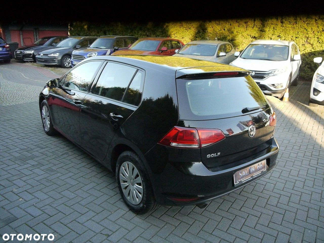 Volkswagen Golf 1.6 BlueTDI Comfortline - 6