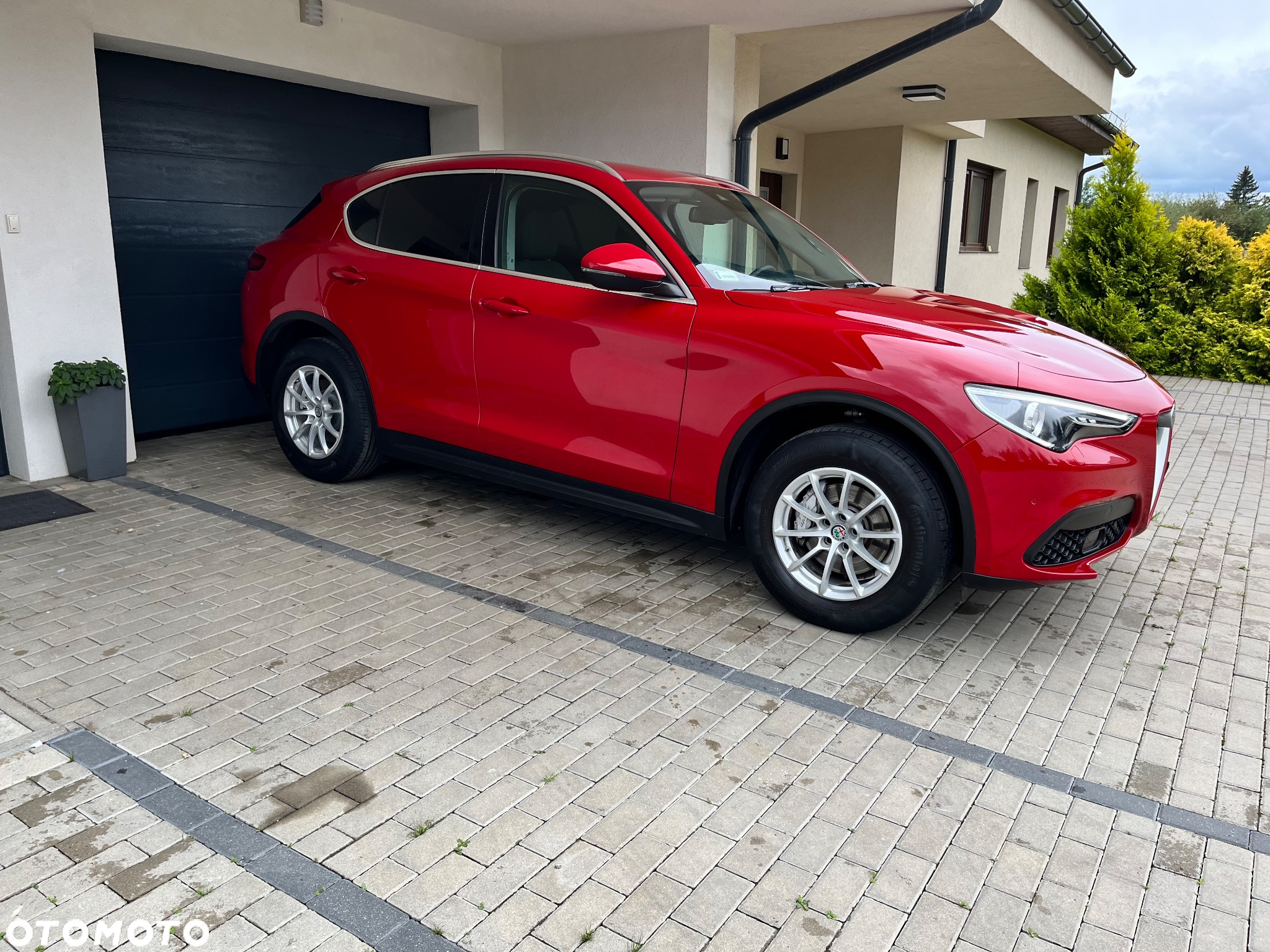 Alfa Romeo Stelvio - 3