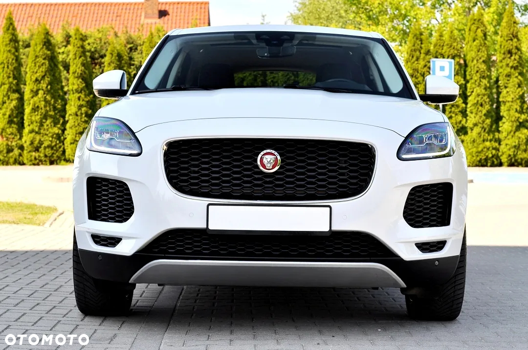 Jaguar E-Pace 2.0 i4D AWD S - 4