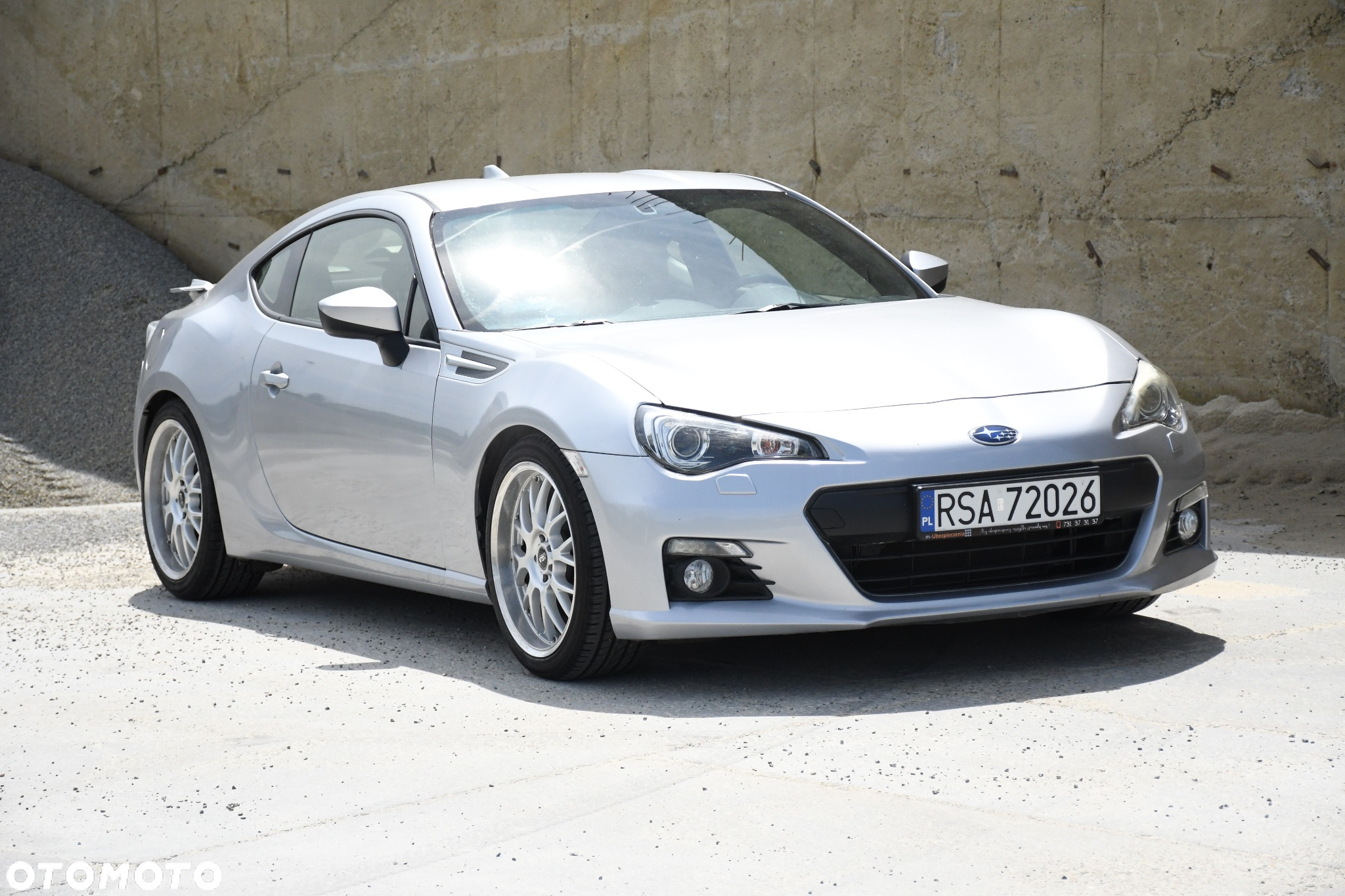 Subaru BRZ 2.0i Active - 8