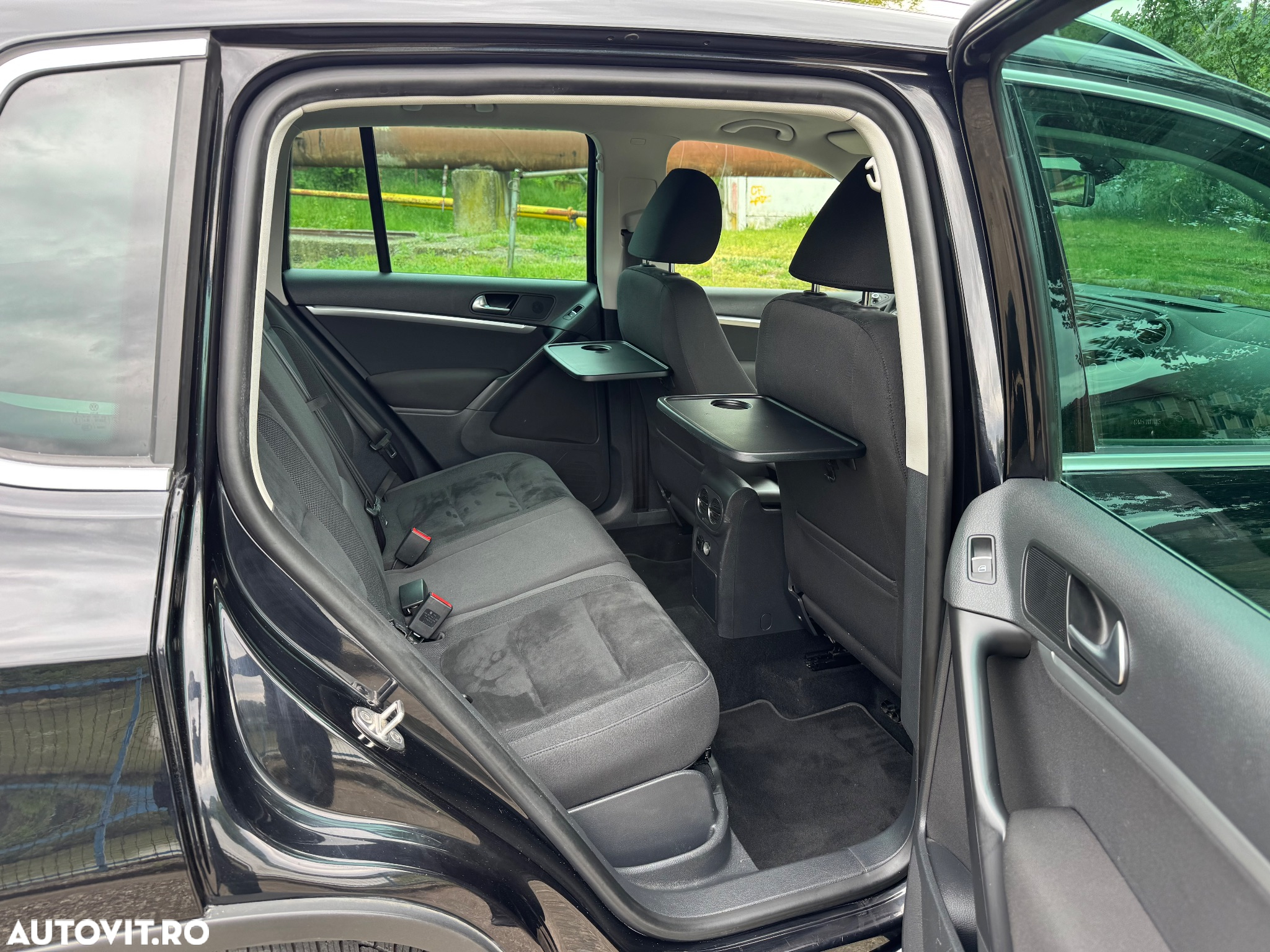 Volkswagen Tiguan 2.0 TDI DPF BlueMotion Technology Life - 8