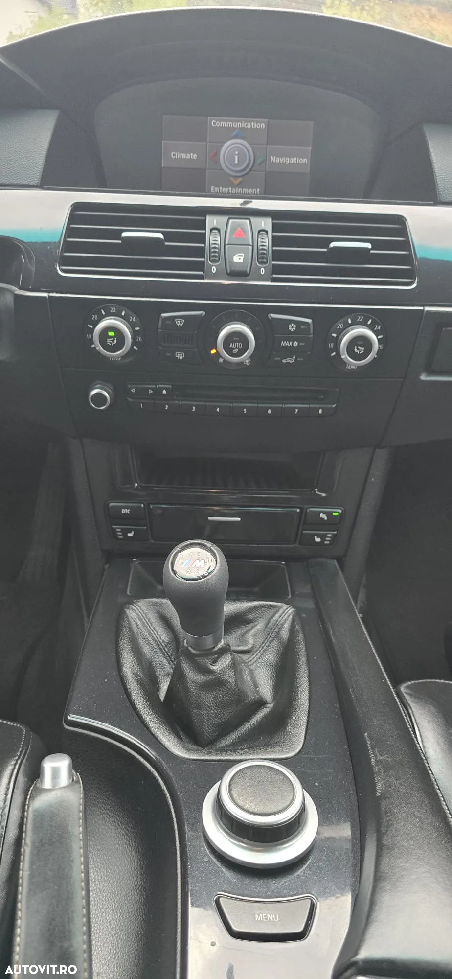 BMW Seria 5 520d Touring - 9