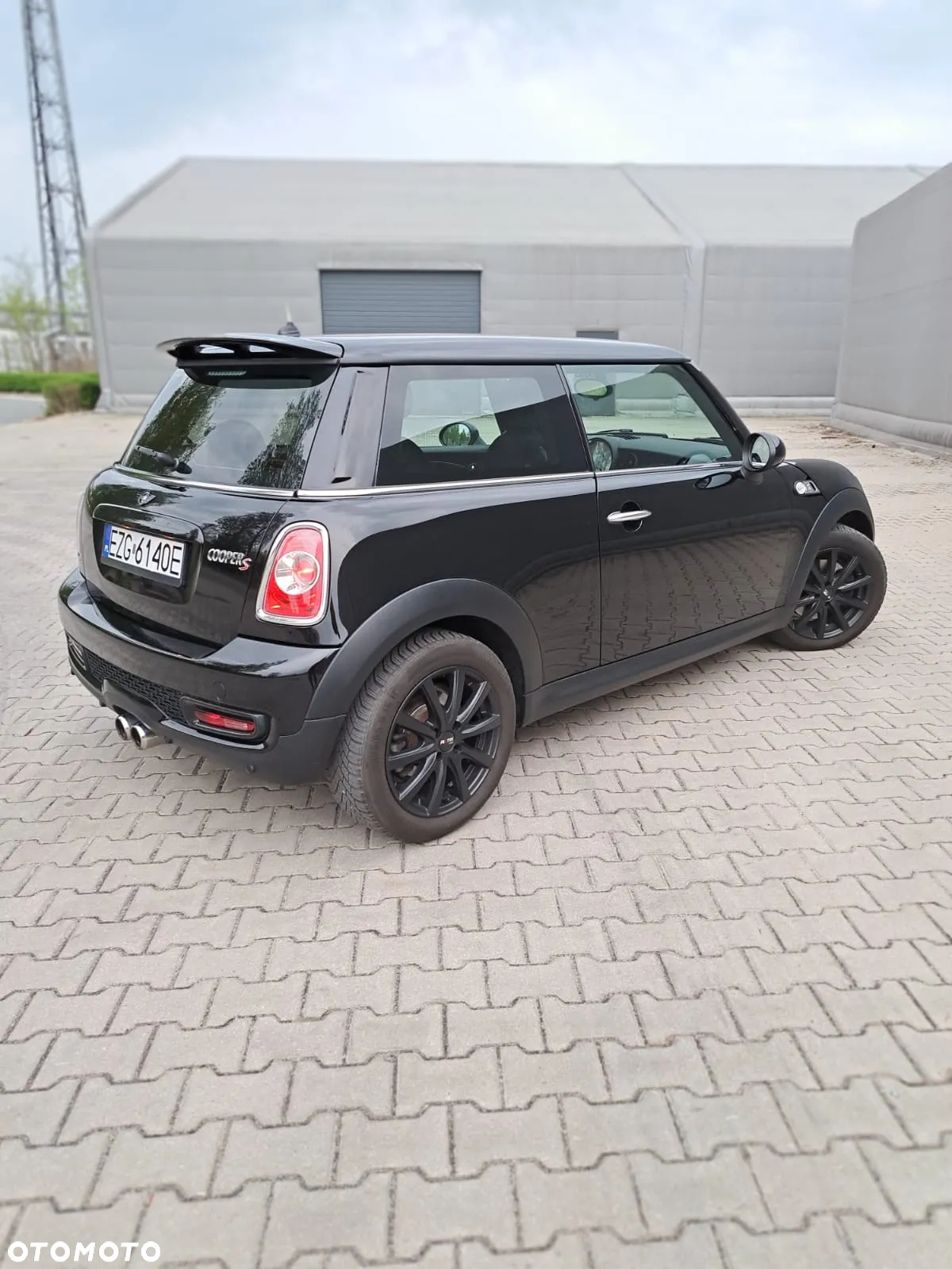MINI Cooper S - 13