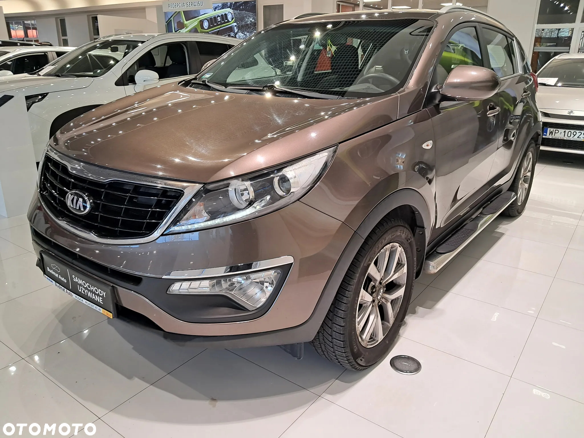 Kia Sportage 1.6 GDI L 2WD - 3