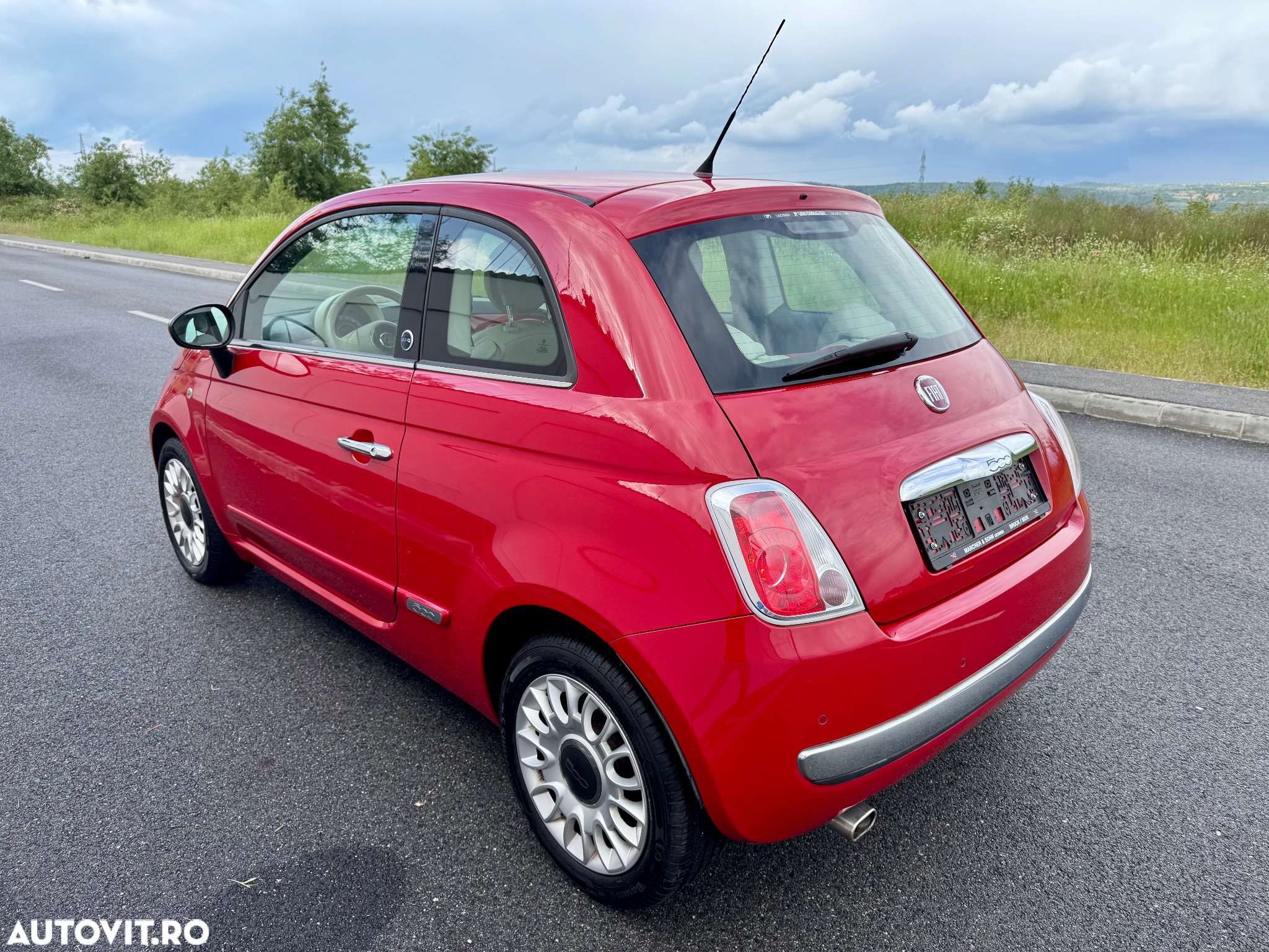 Fiat 500 - 3