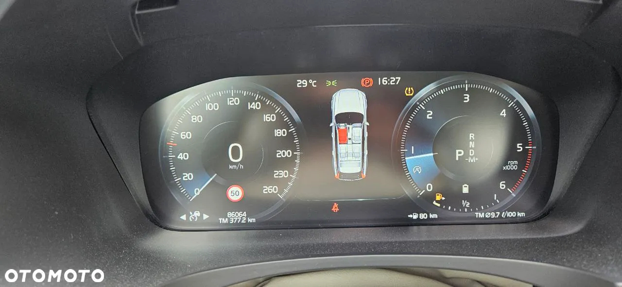 Volvo V90 Cross Country D5 AWD Pro - 33