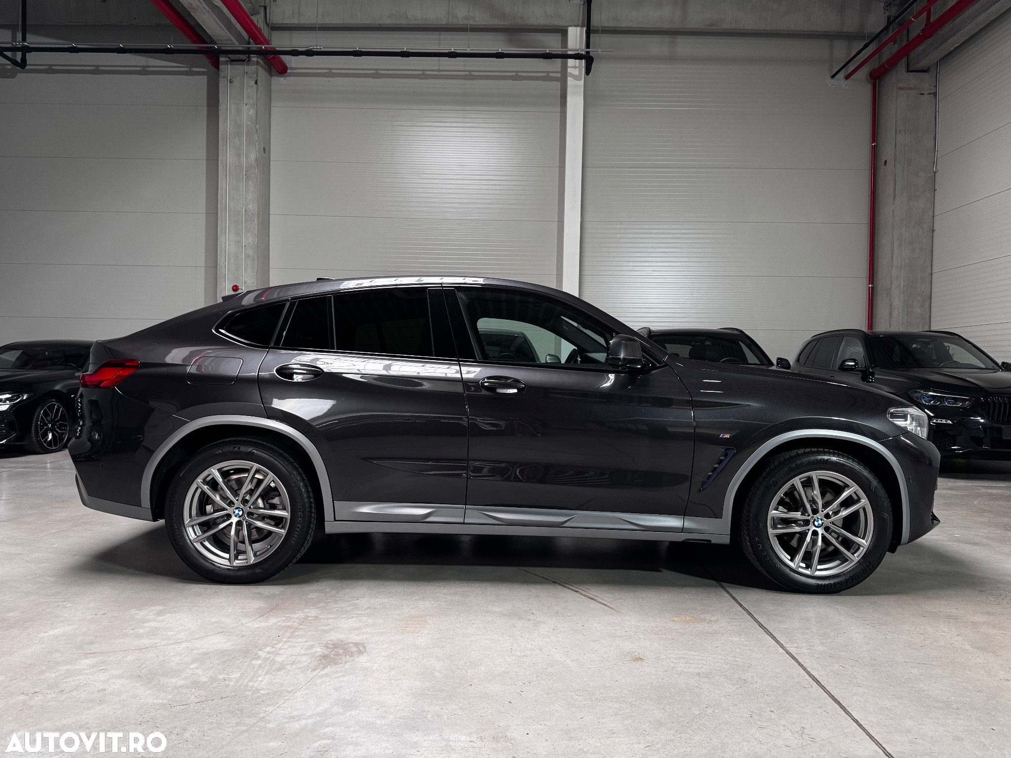 BMW X4 xDrive20d M Sport X - 7