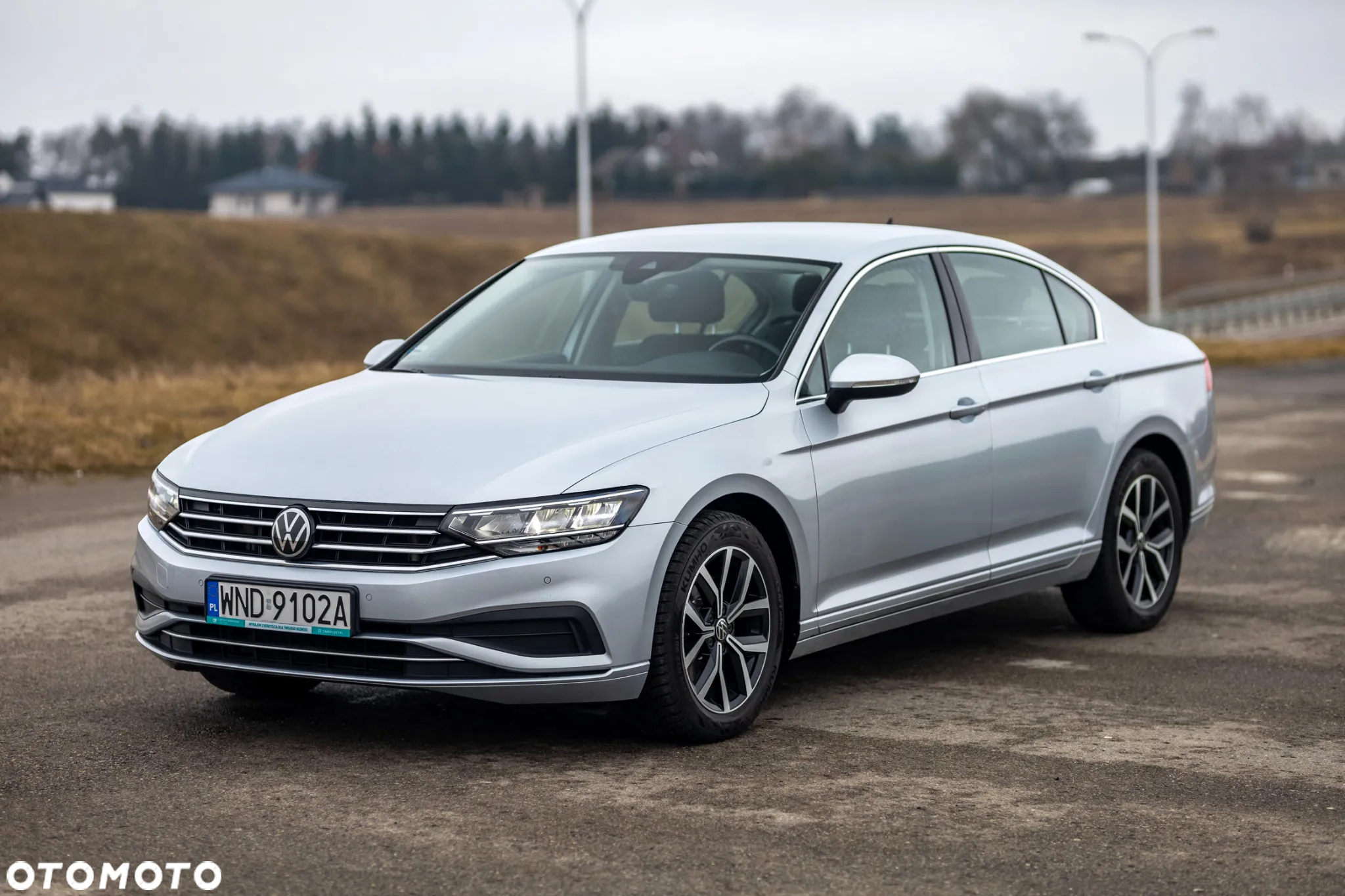 Volkswagen Passat 1.5 TSI EVO Business DSG - 2