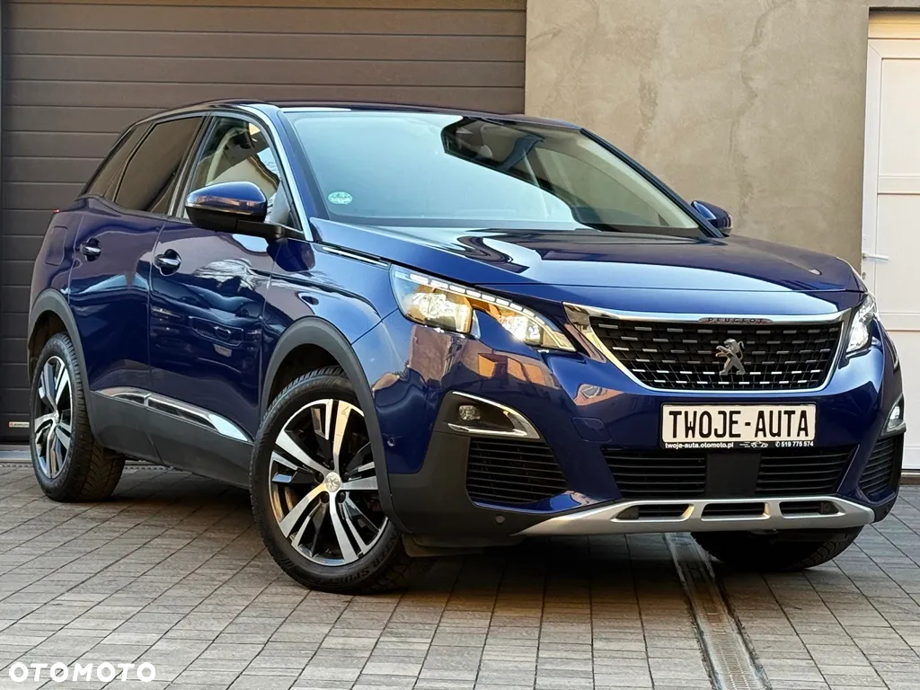 Peugeot 3008 BlueHDi 130 Stop & Start Allure - 28