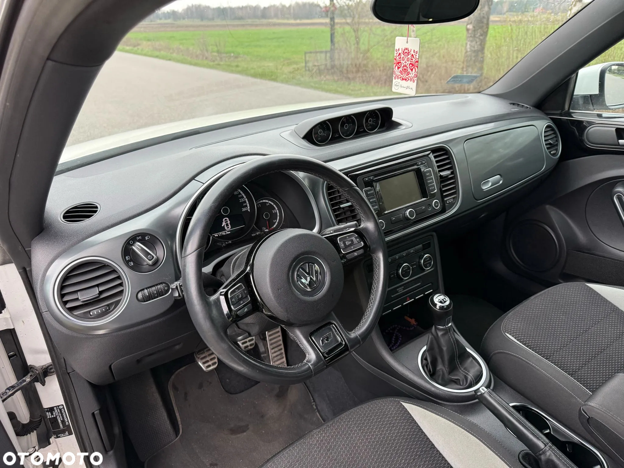 Volkswagen Beetle The 2.0 TDI DPF - 14