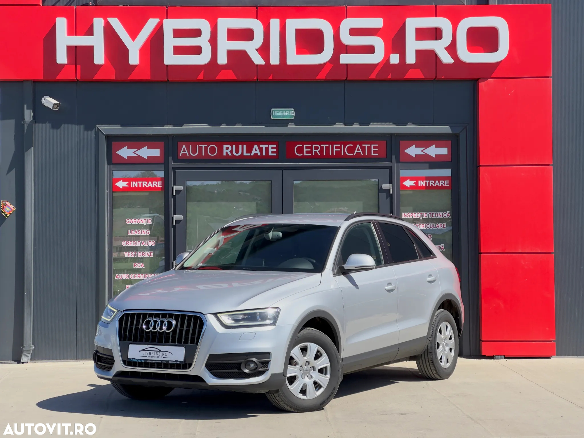 Audi Q3 2.0 TDI - 4
