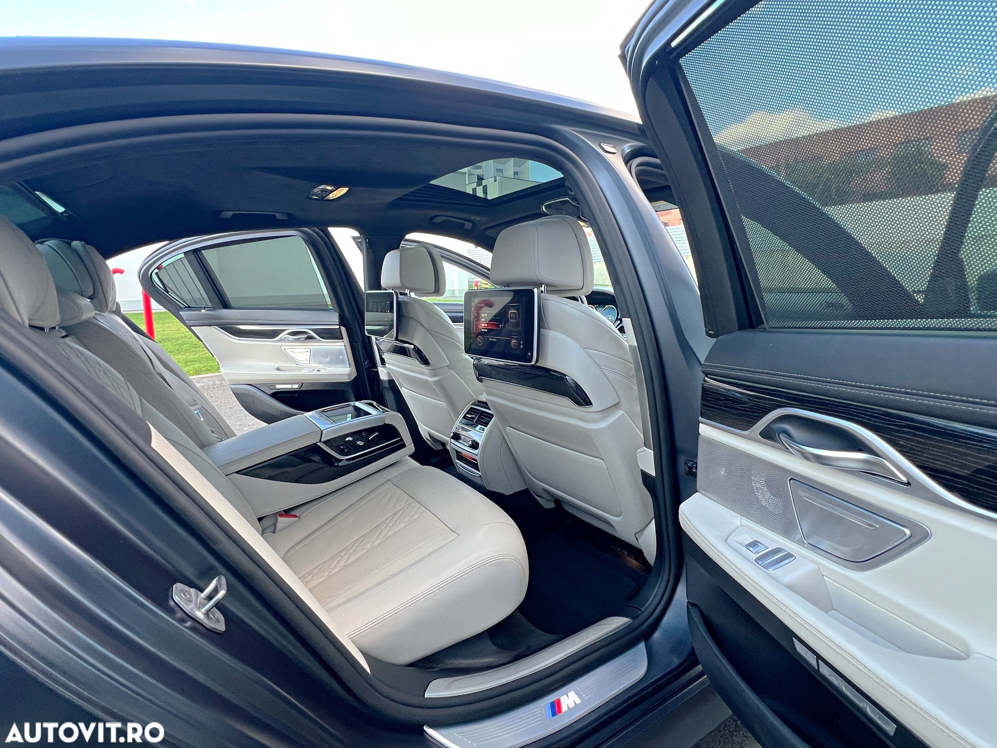 BMW Seria 7 740d xDrive - 12