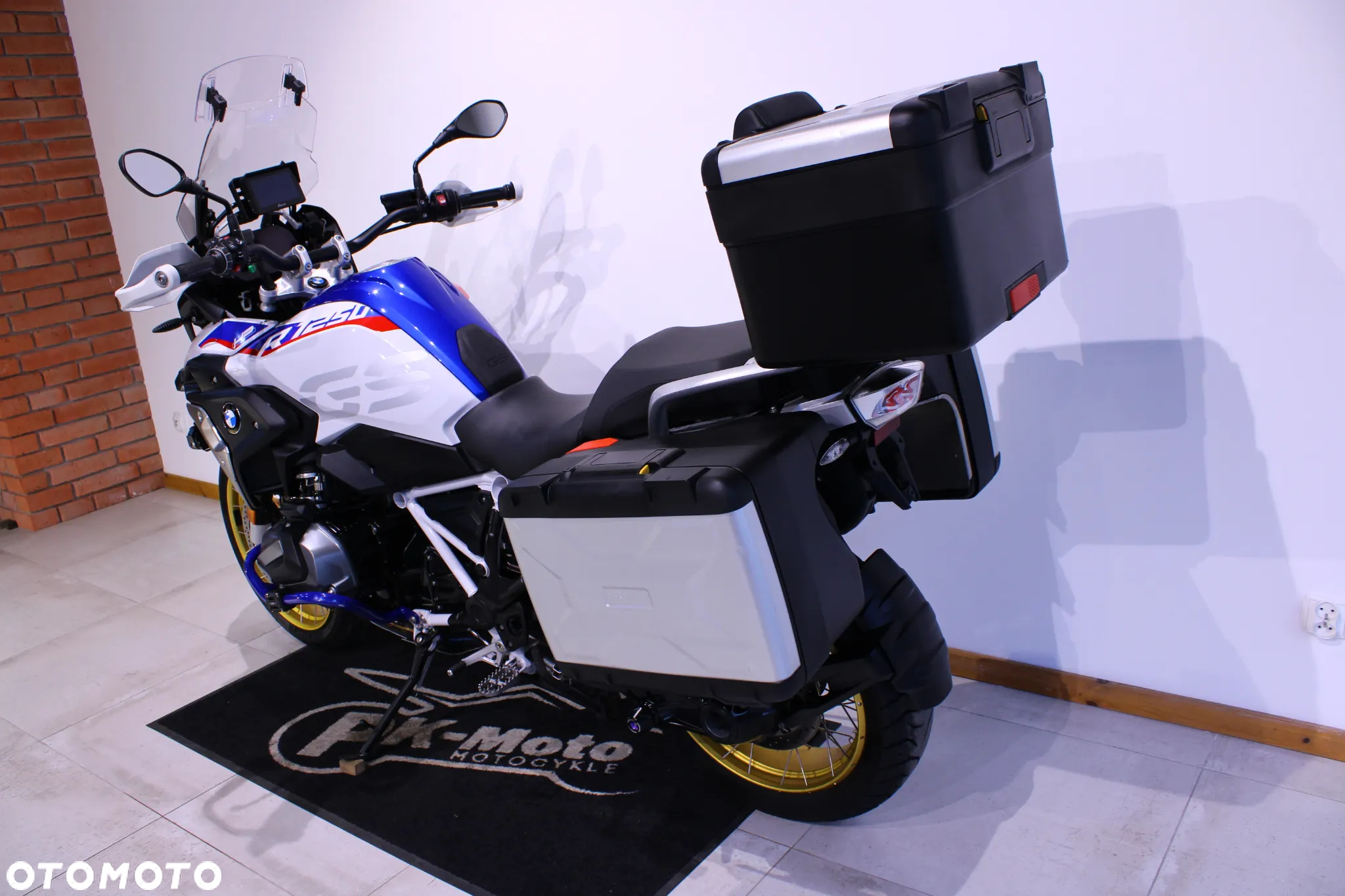 BMW GS - 6