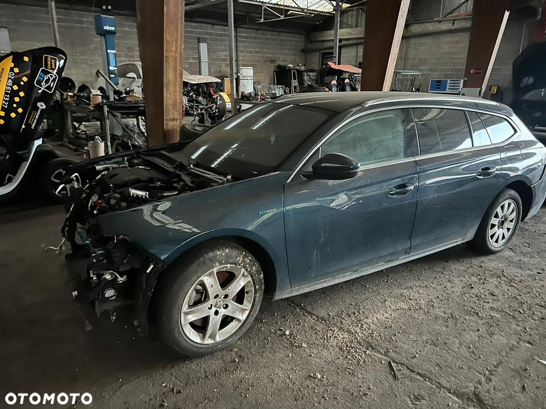 Peugeot 508 SW PureTech 225 EAT8 GT Pack - 4