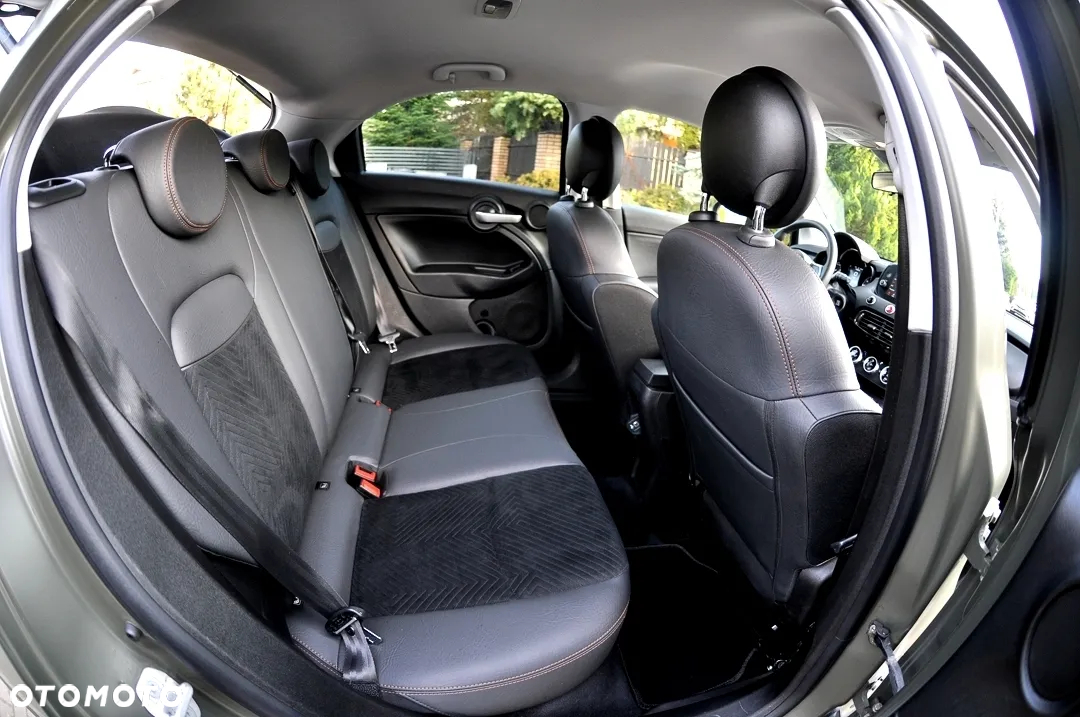 Fiat 500X 1.3 S-Design City Cross DCT - 25